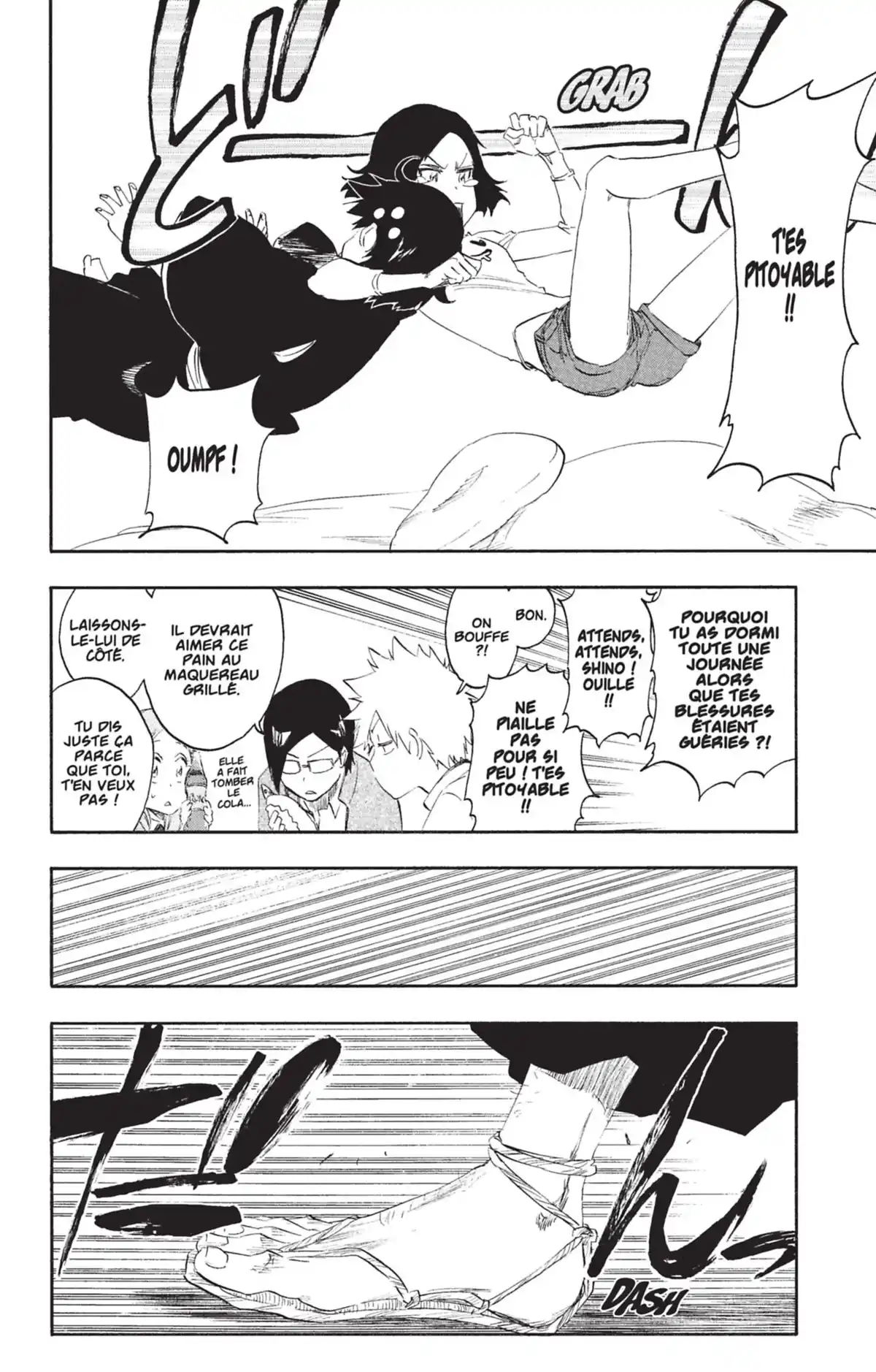 Bleach Volume 55 page 44