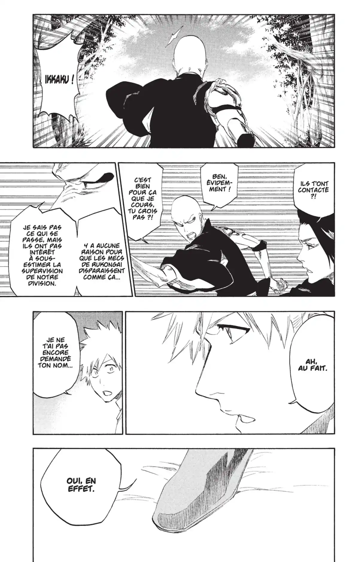 Bleach Volume 55 page 45