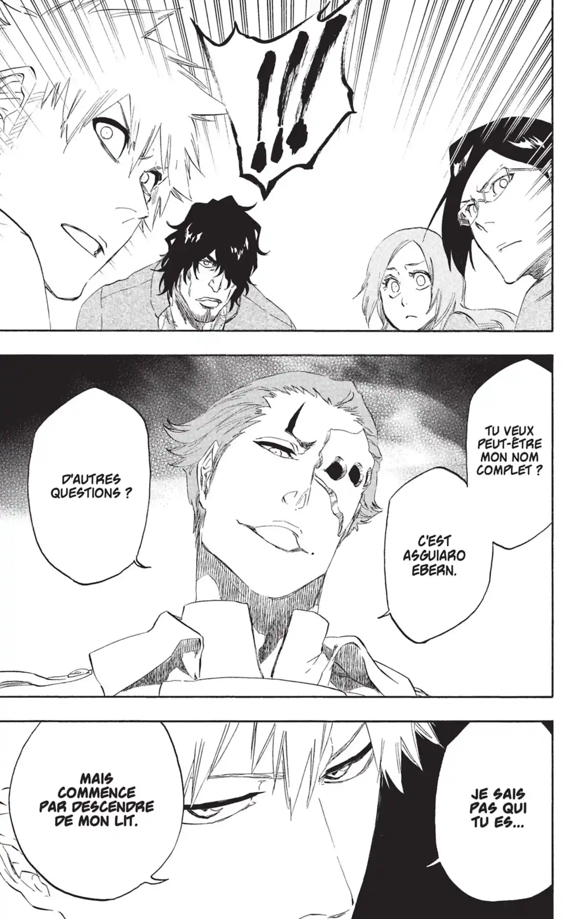 Bleach Volume 55 page 47