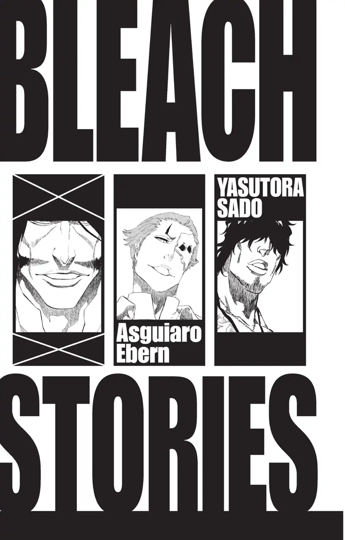 Bleach Volume 55 page 5