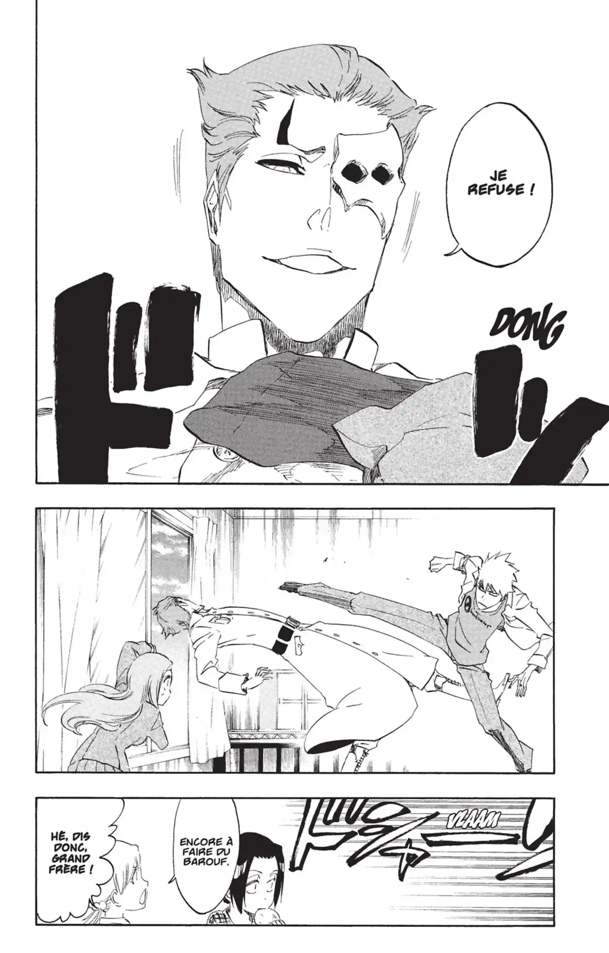 Bleach Volume 55 page 50