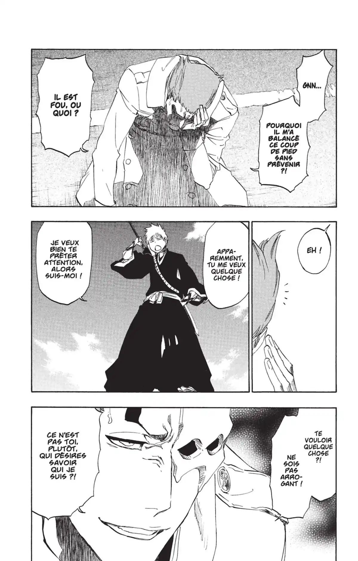 Bleach Volume 55 page 53