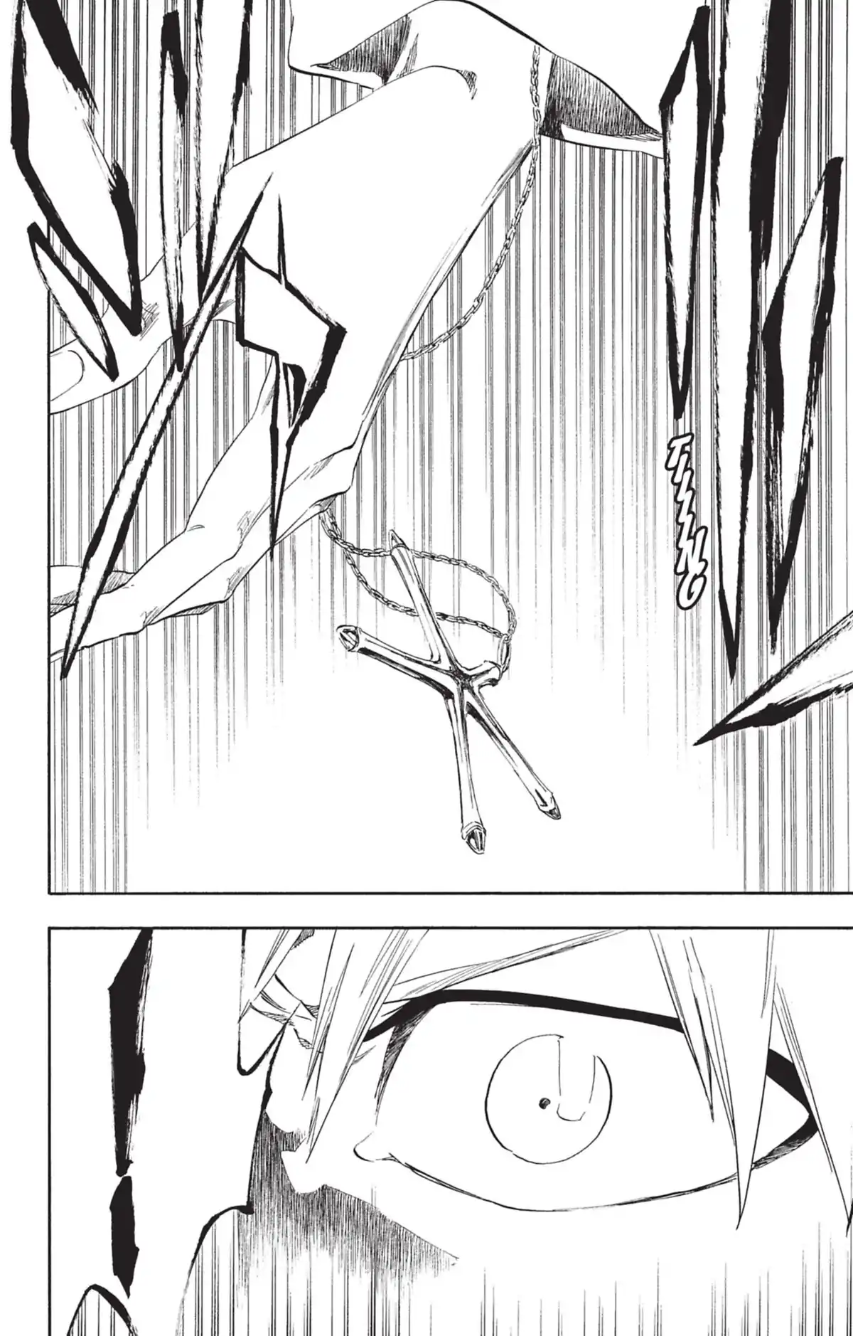 Bleach Volume 55 page 56
