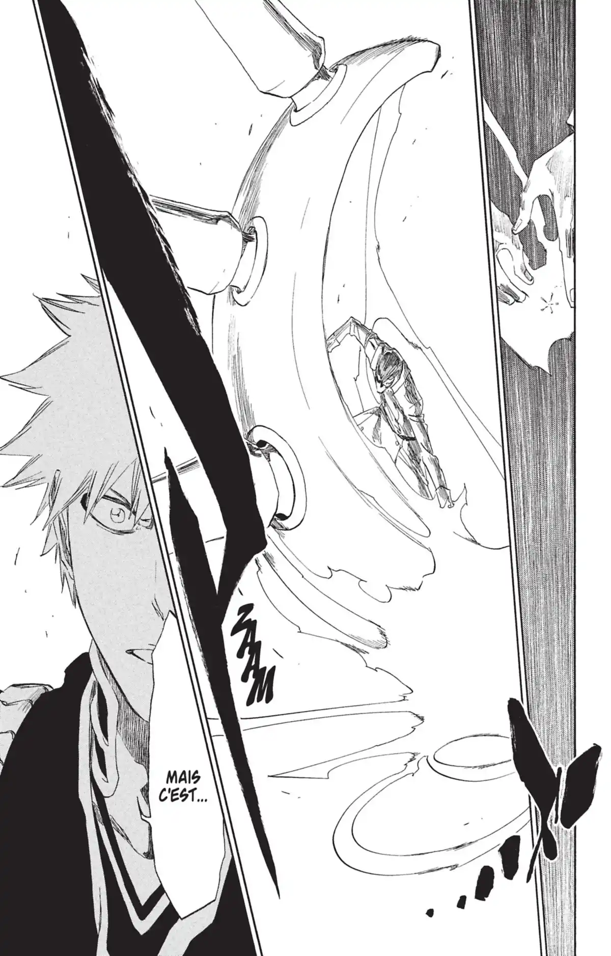 Bleach Volume 55 page 57