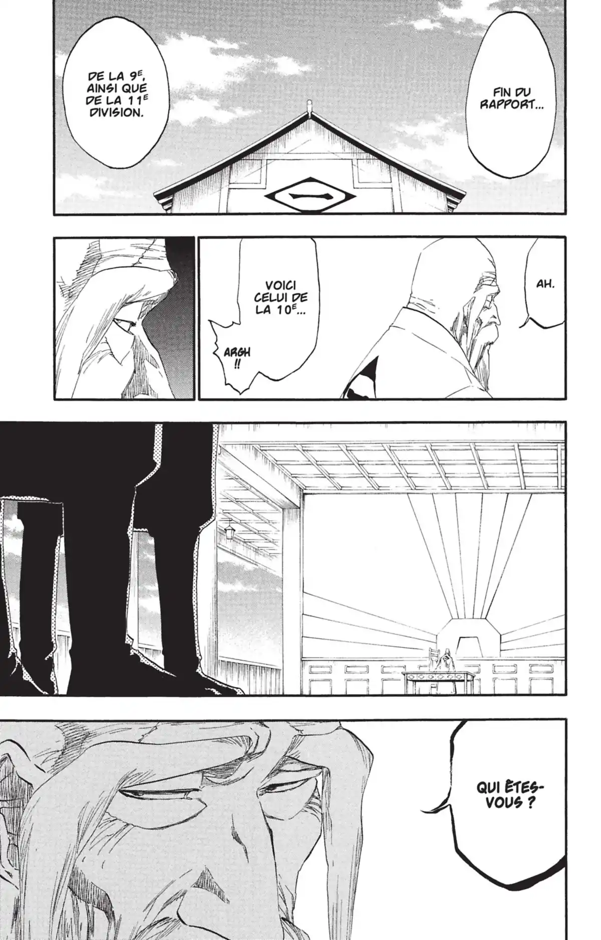 Bleach Volume 55 page 63