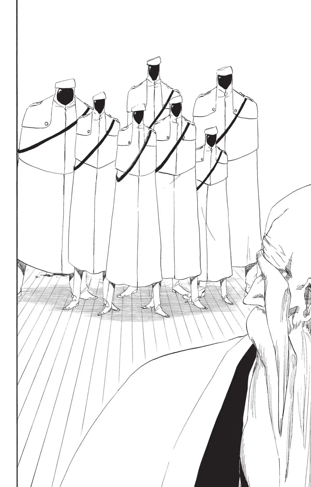 Bleach Volume 55 page 64
