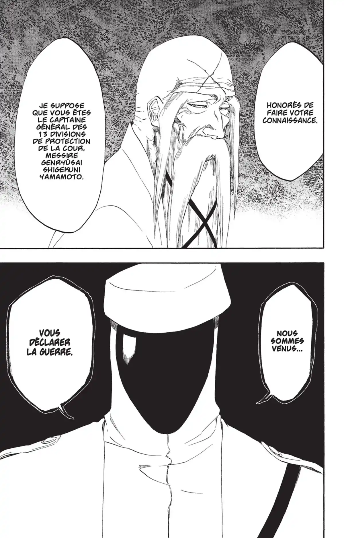 Bleach Volume 55 page 65