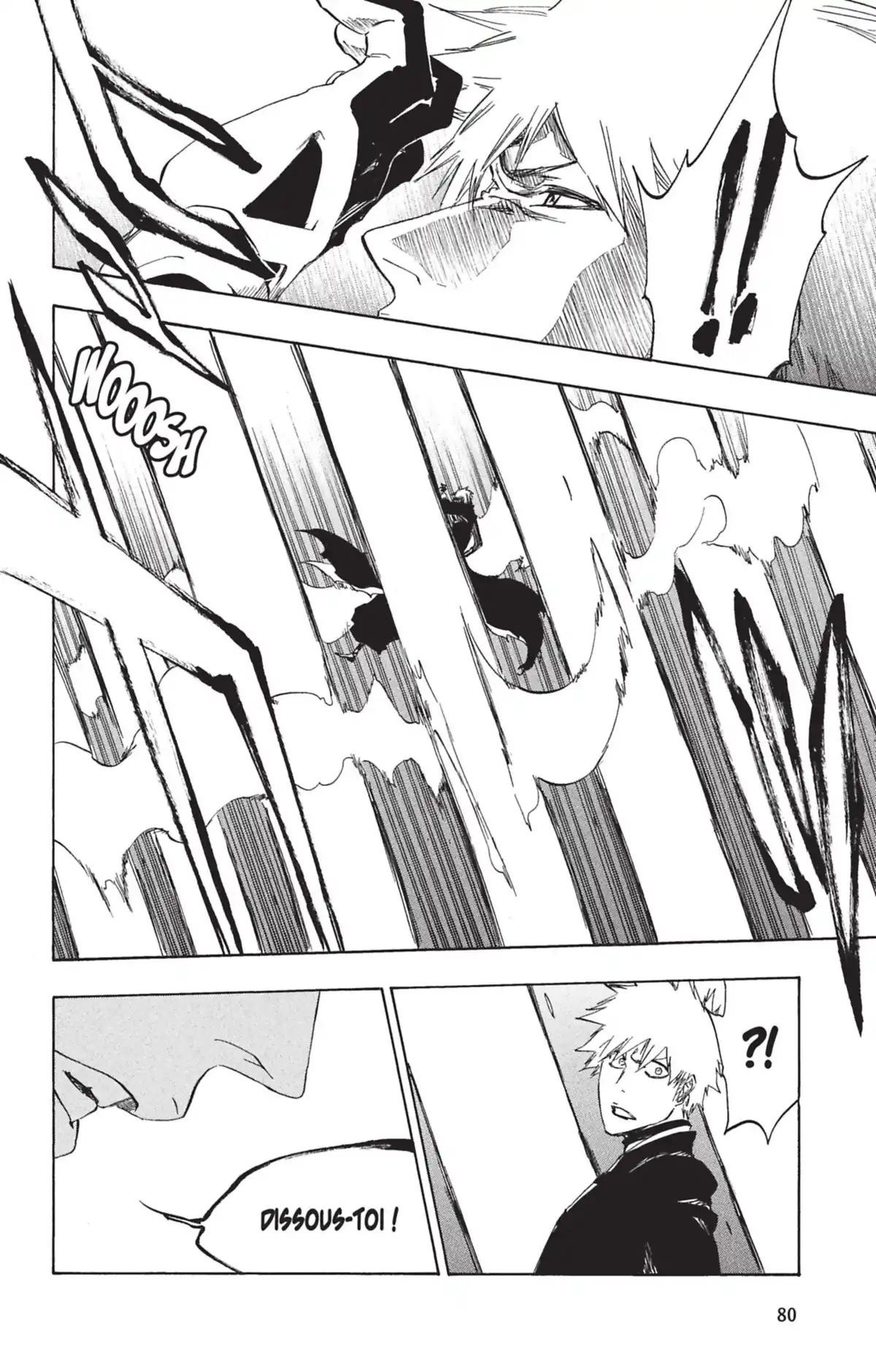 Bleach Volume 55 page 80