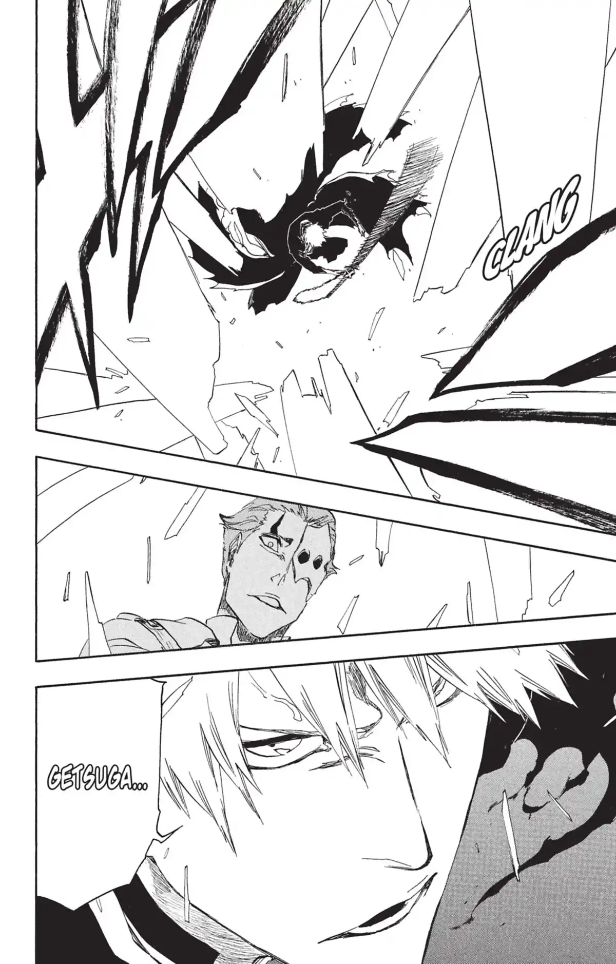 Bleach Volume 55 page 82