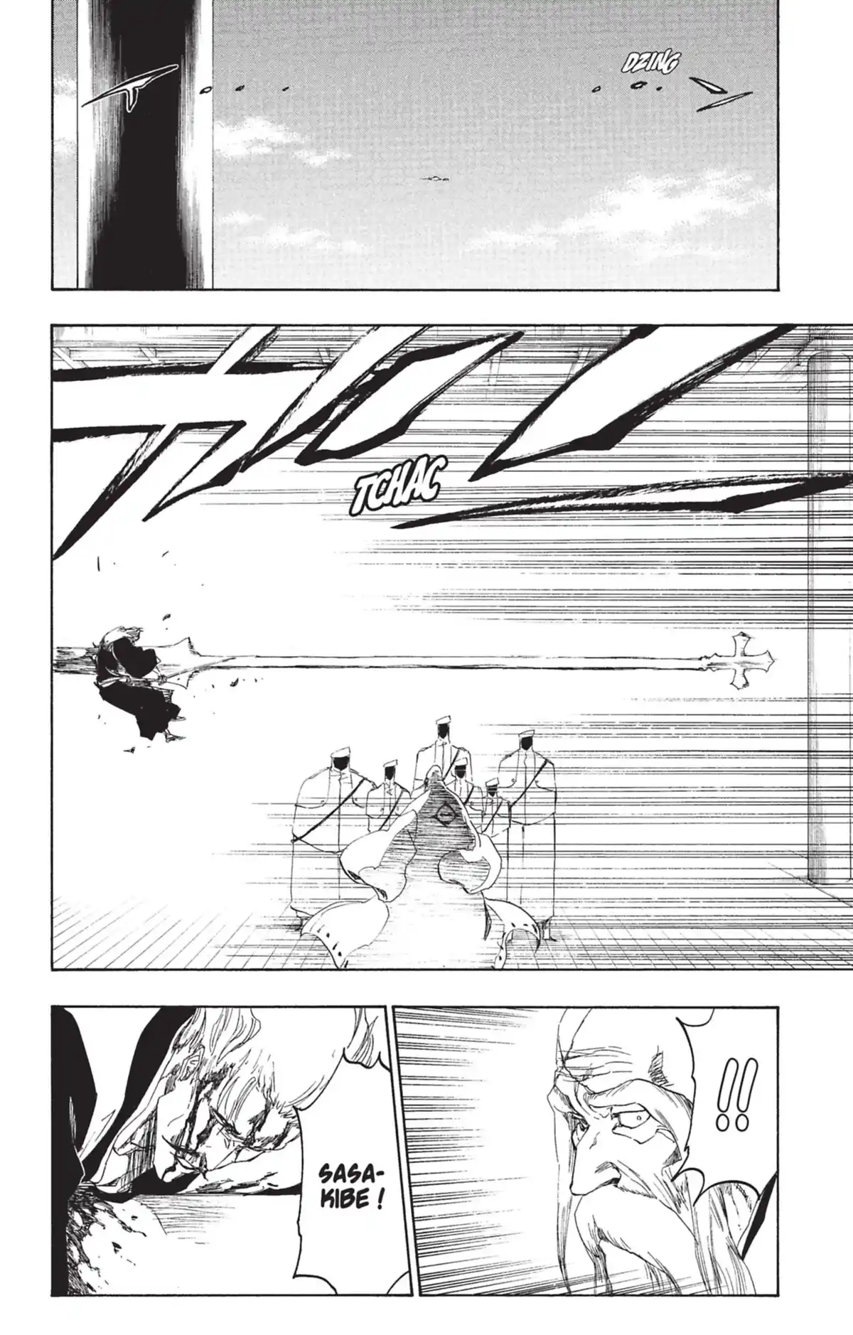 Bleach Volume 55 page 84