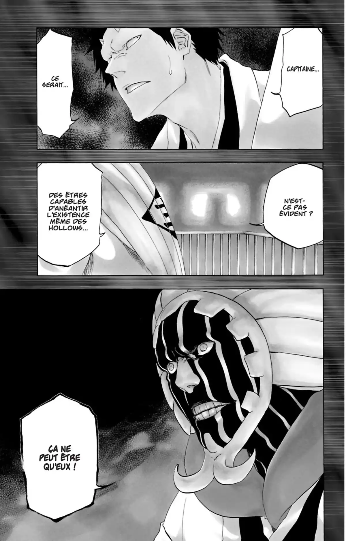 Bleach Volume 55 page 9