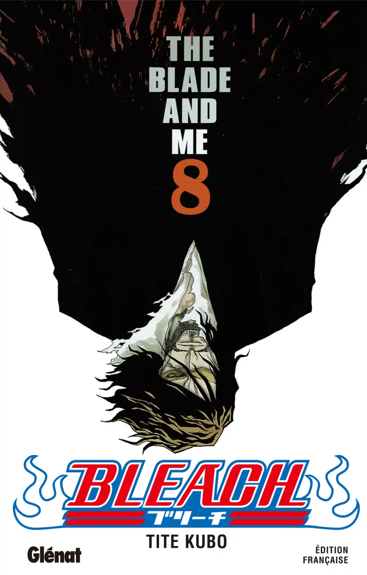 Bleach Volume 8 page 1