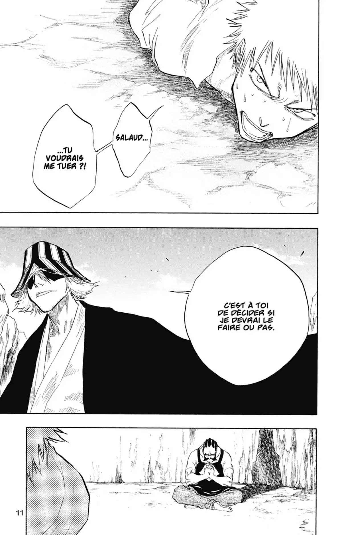 Bleach Volume 8 page 10