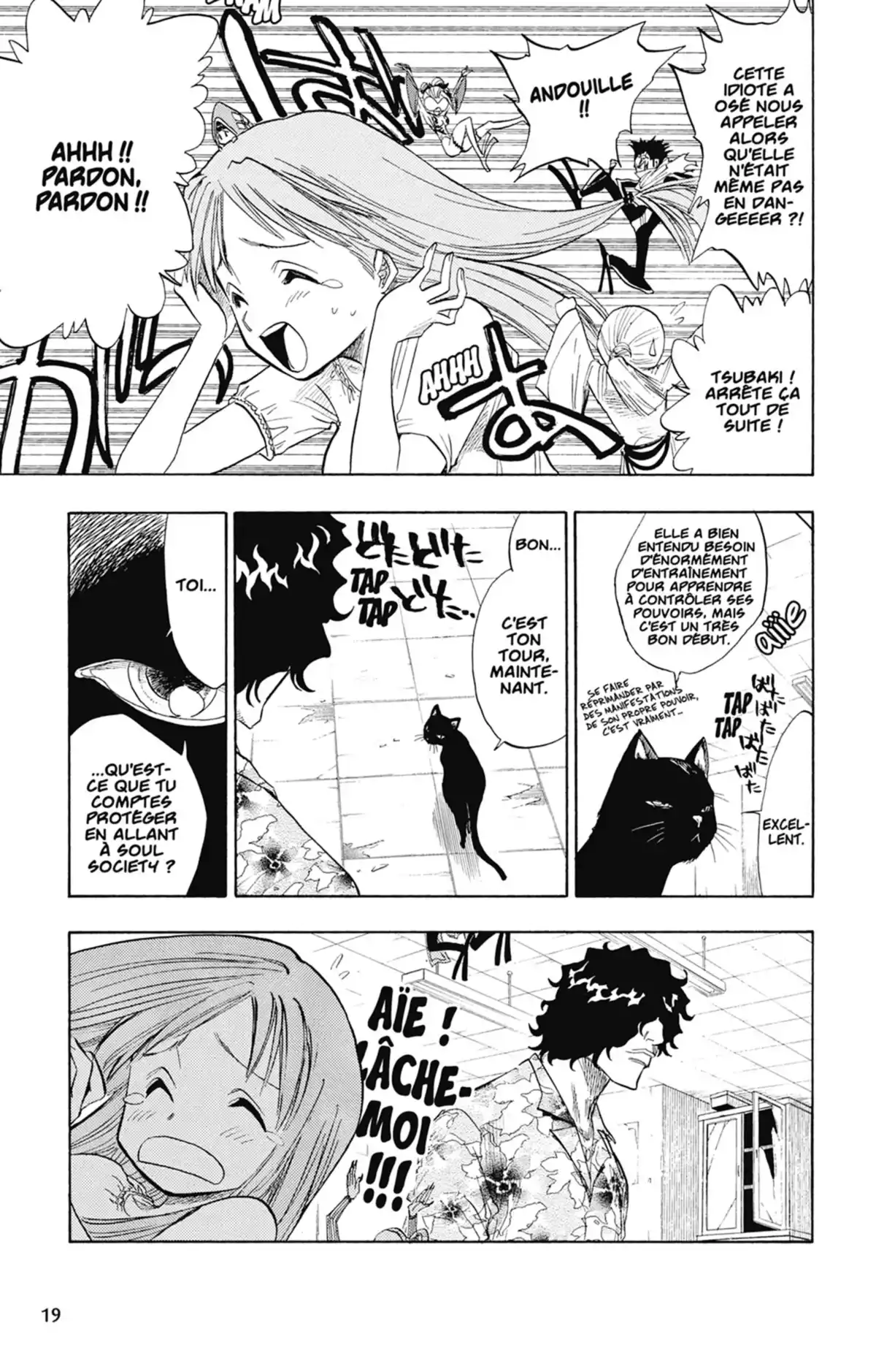 Bleach Volume 8 page 18