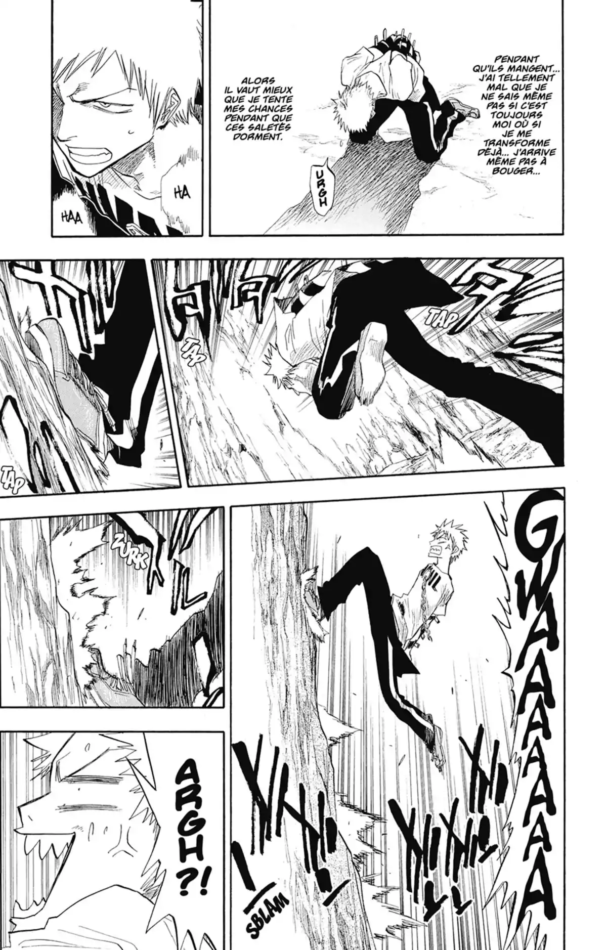 Bleach Volume 8 page 20