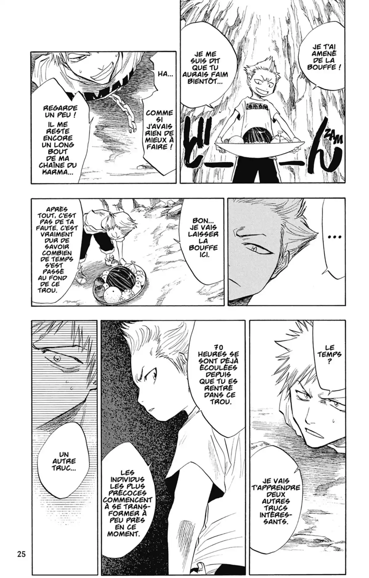 Bleach Volume 8 page 24