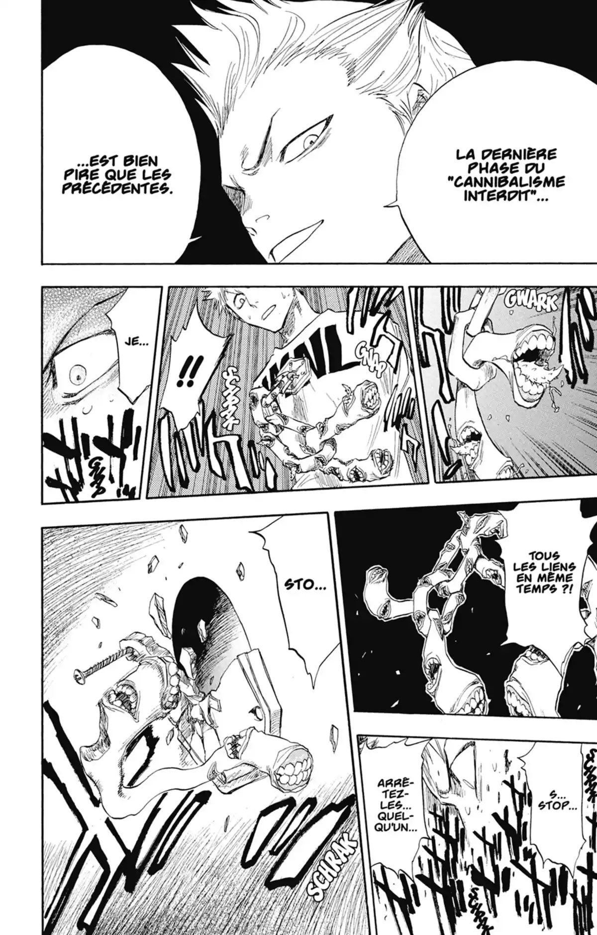 Bleach Volume 8 page 25