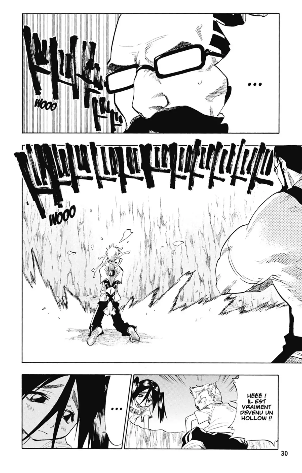 Bleach Volume 8 page 29