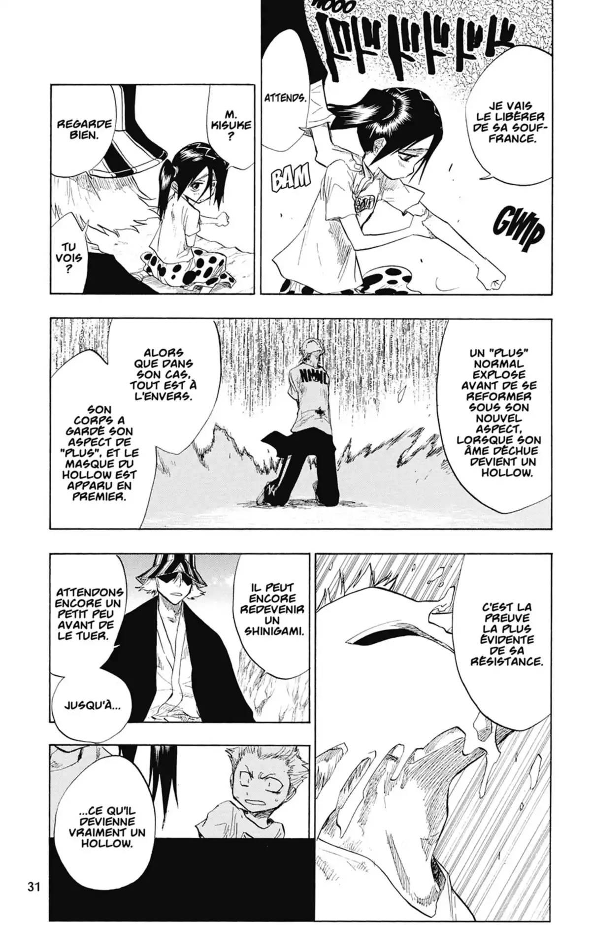 Bleach Volume 8 page 30