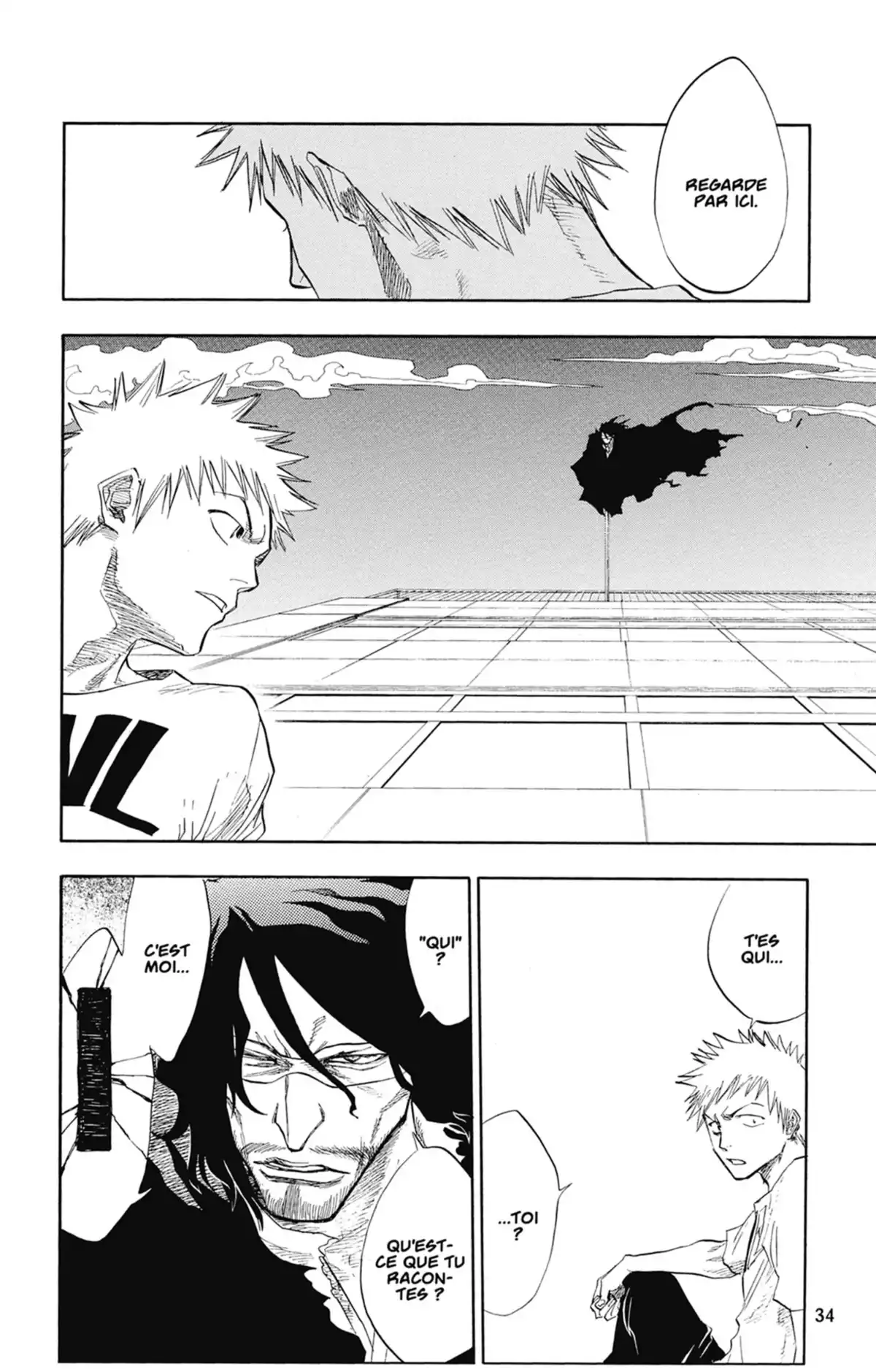 Bleach Volume 8 page 33