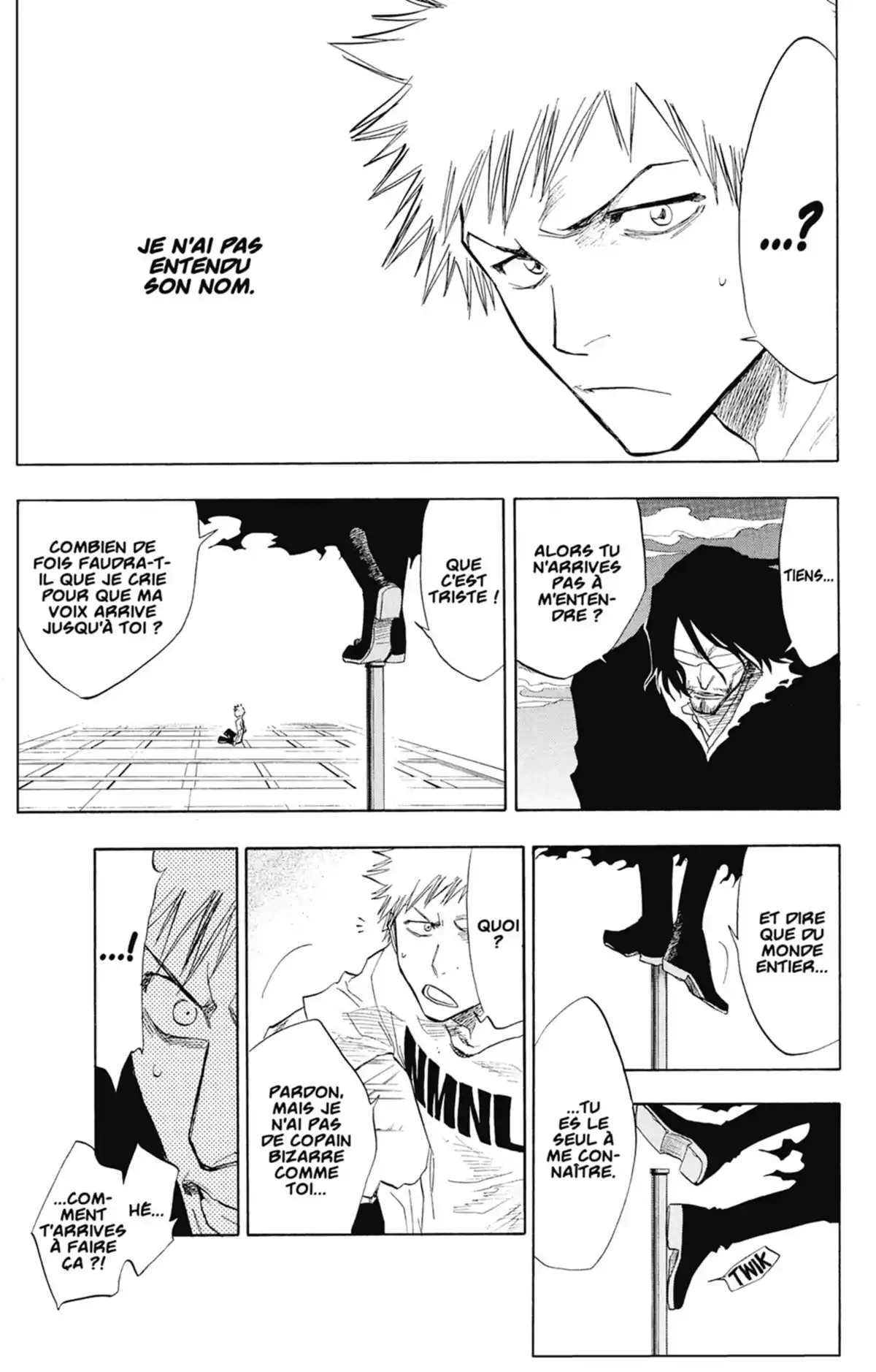 Bleach Volume 8 page 34