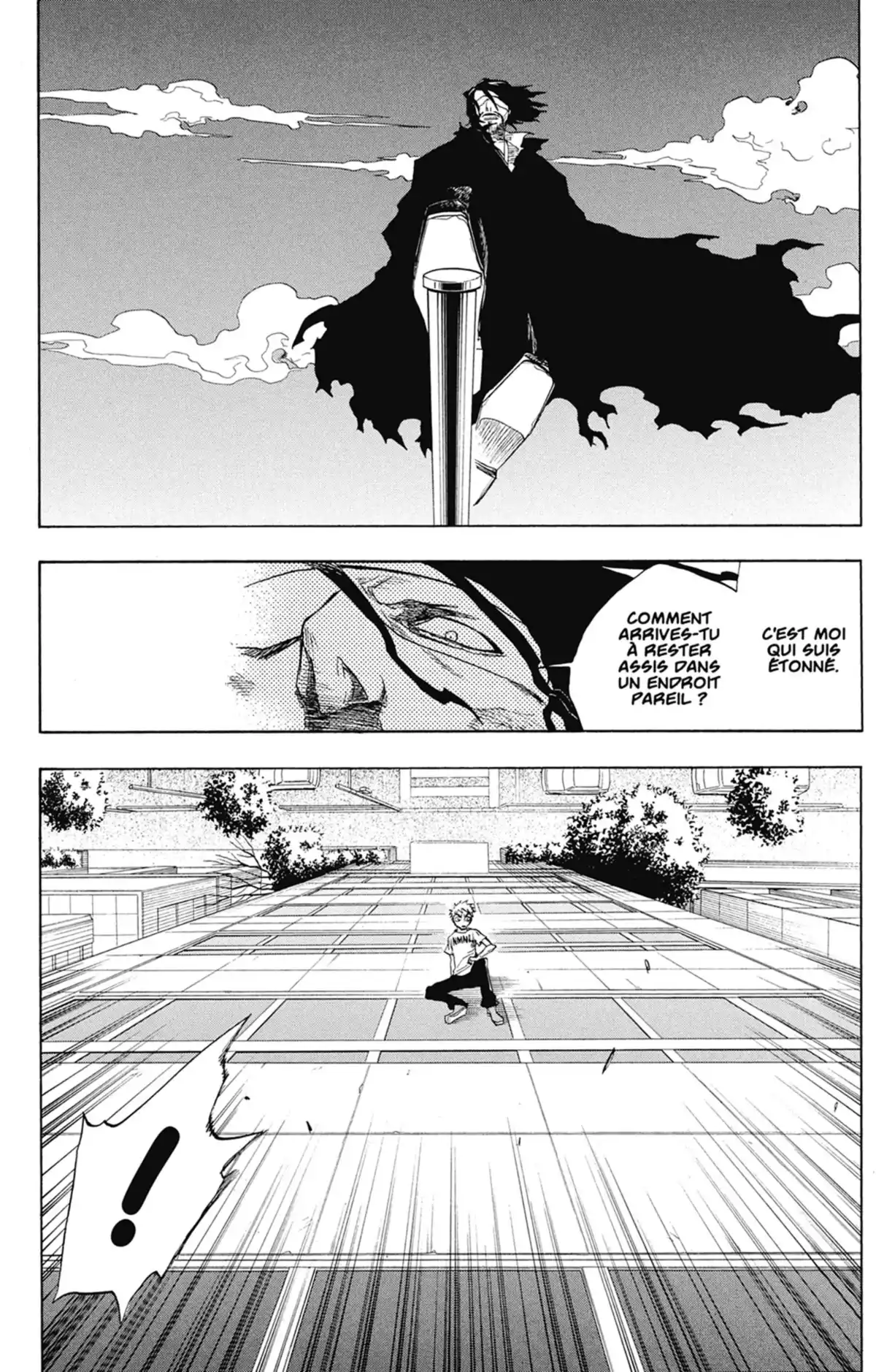 Bleach Volume 8 page 35