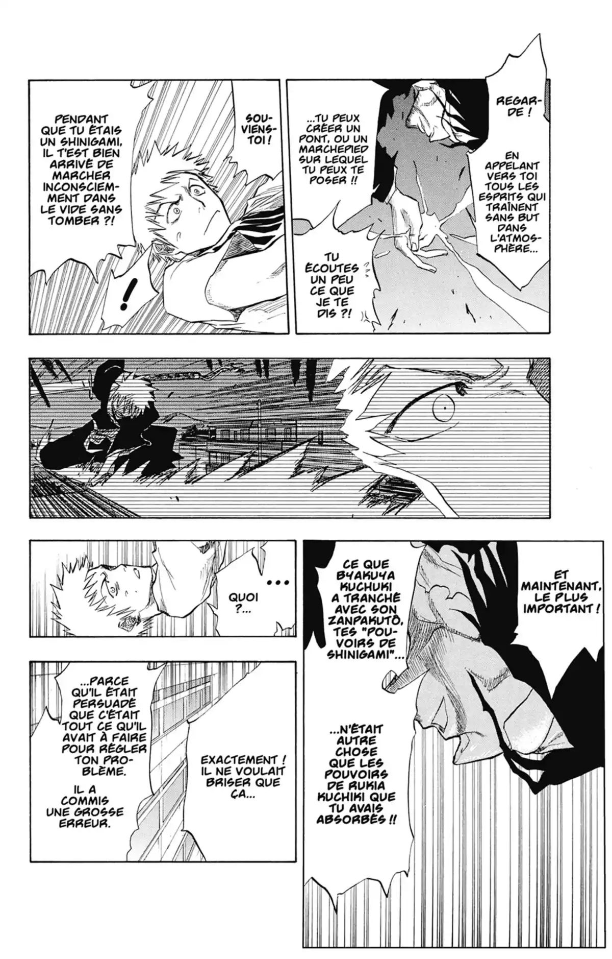 Bleach Volume 8 page 37