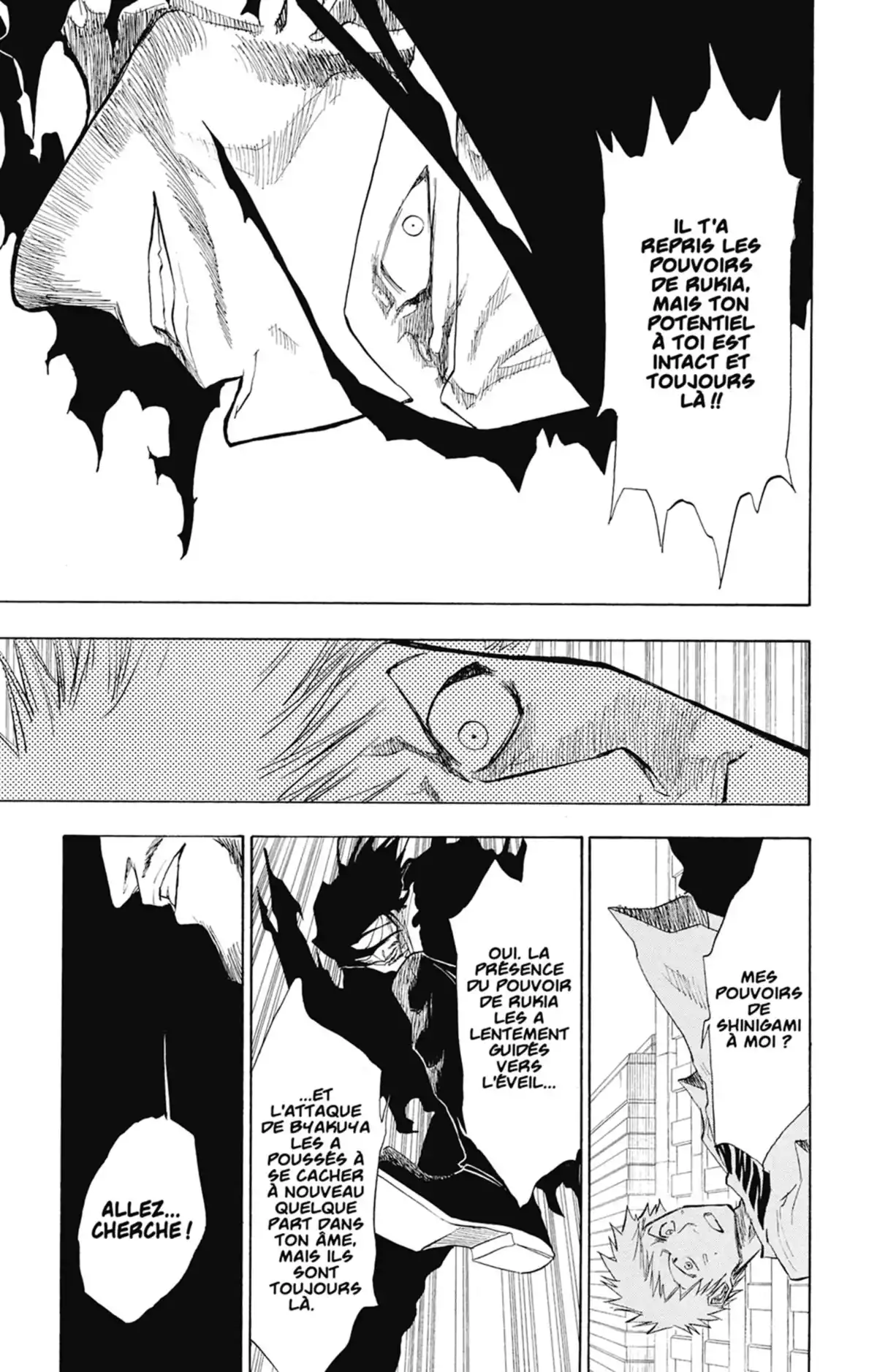 Bleach Volume 8 page 38