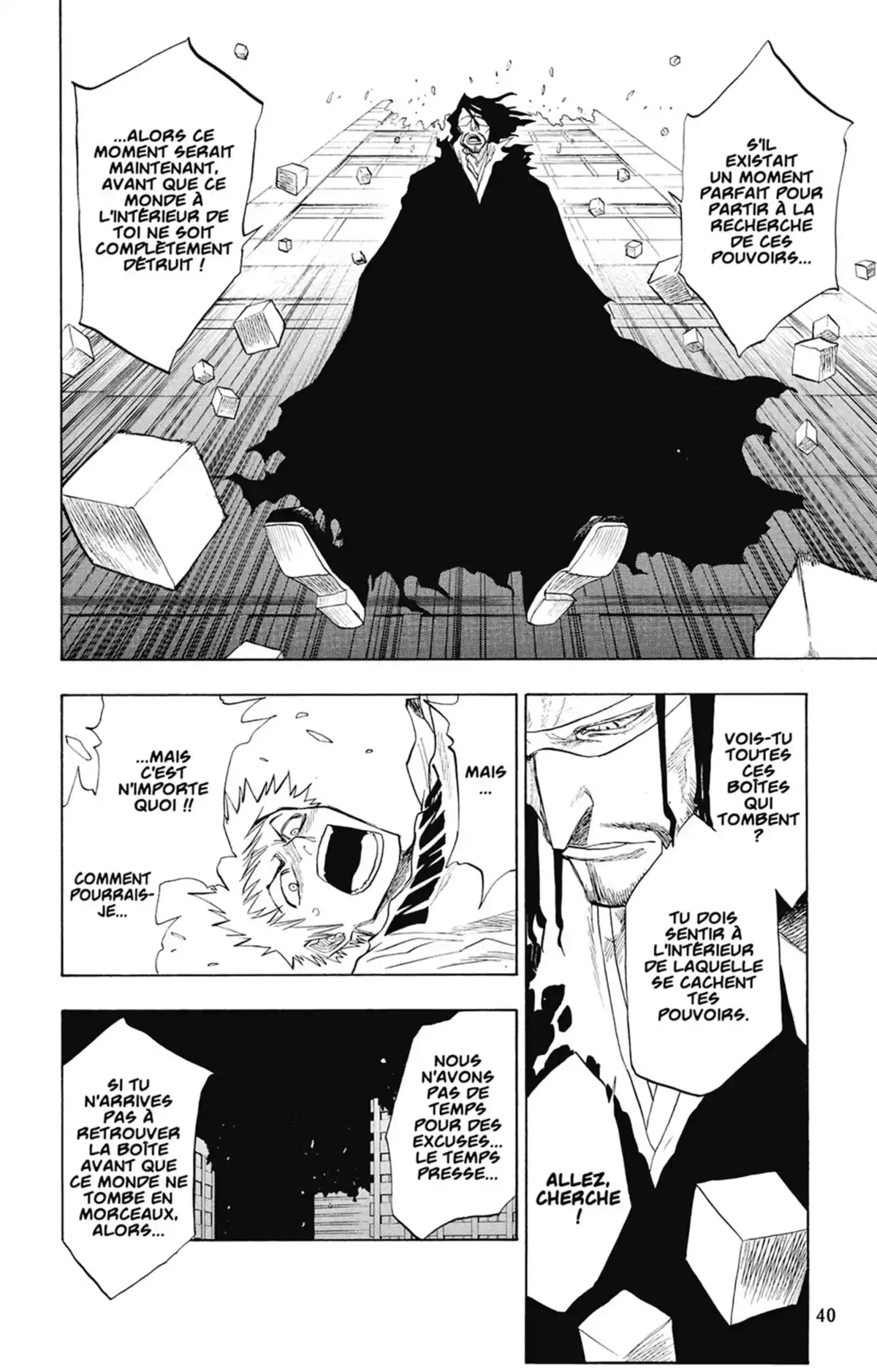 Bleach Volume 8 page 39