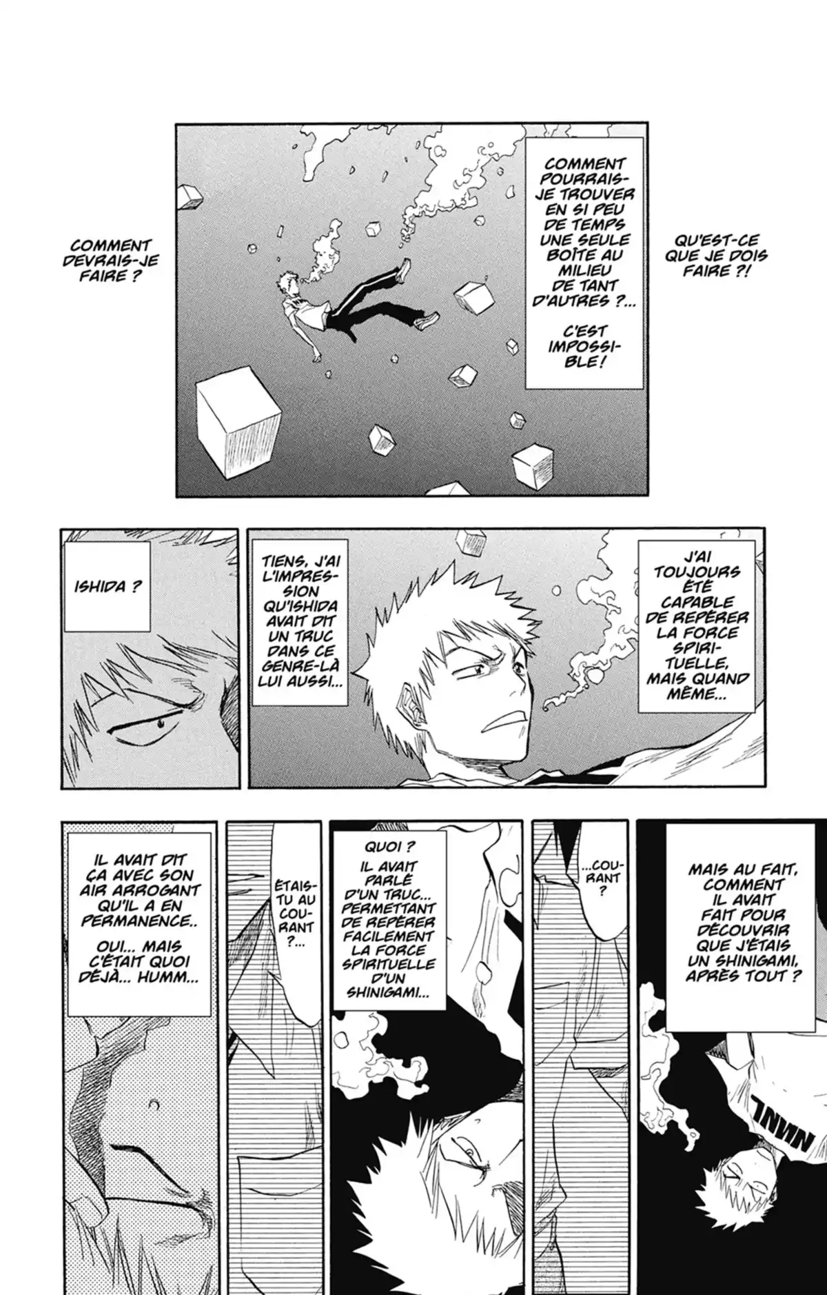 Bleach Volume 8 page 41