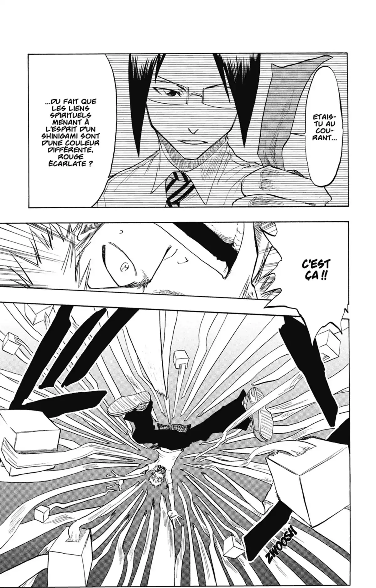 Bleach Volume 8 page 42