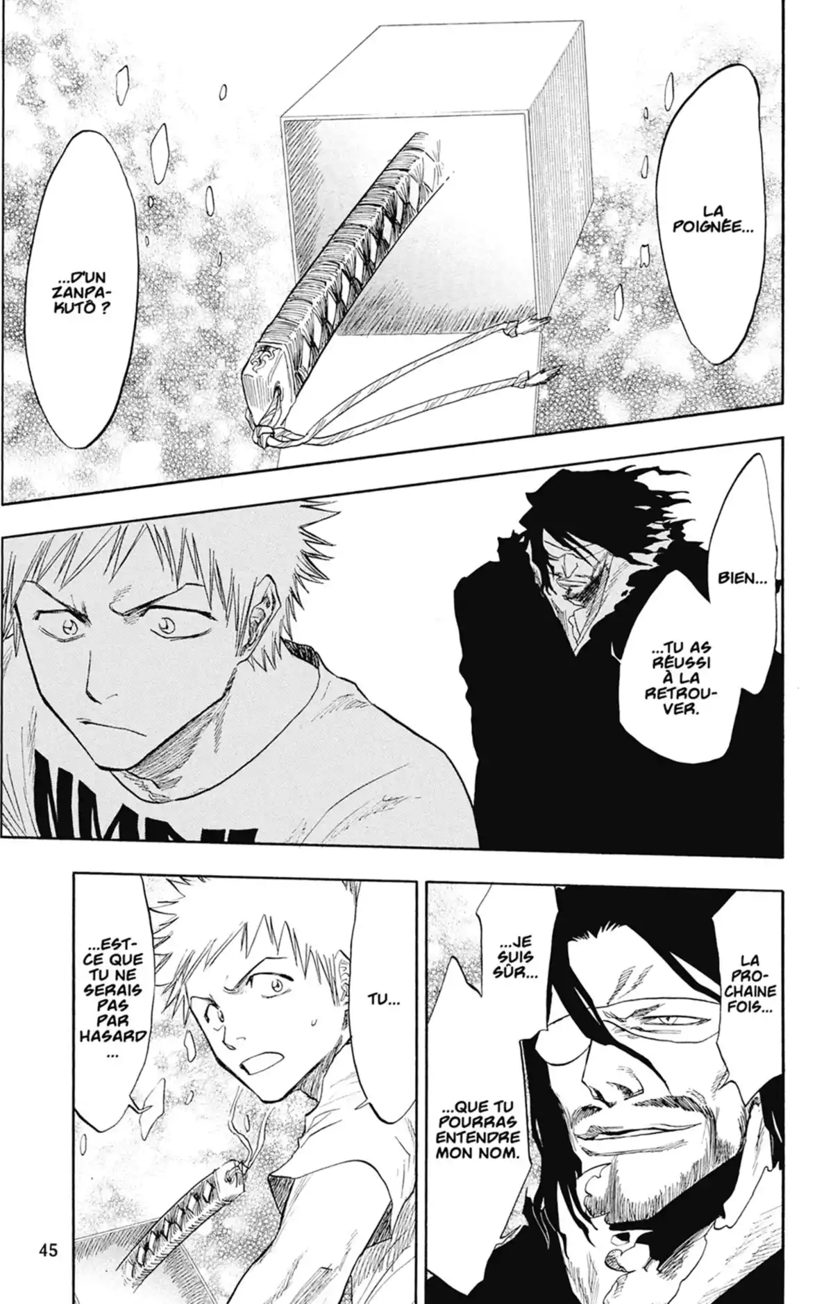 Bleach Volume 8 page 44