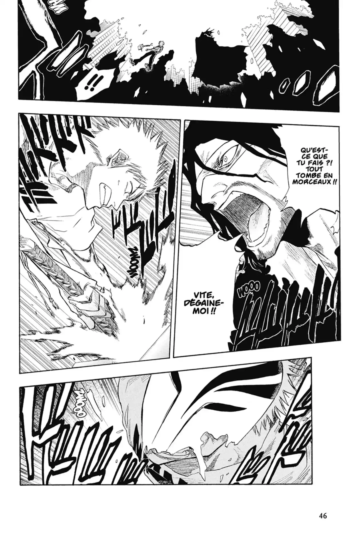 Bleach Volume 8 page 45