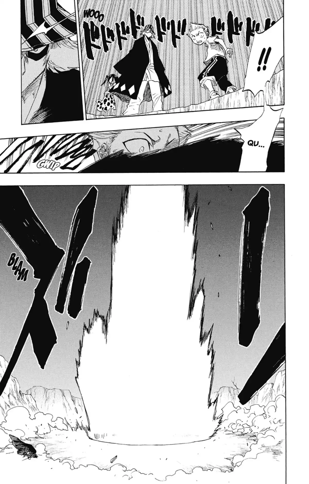 Bleach Volume 8 page 46