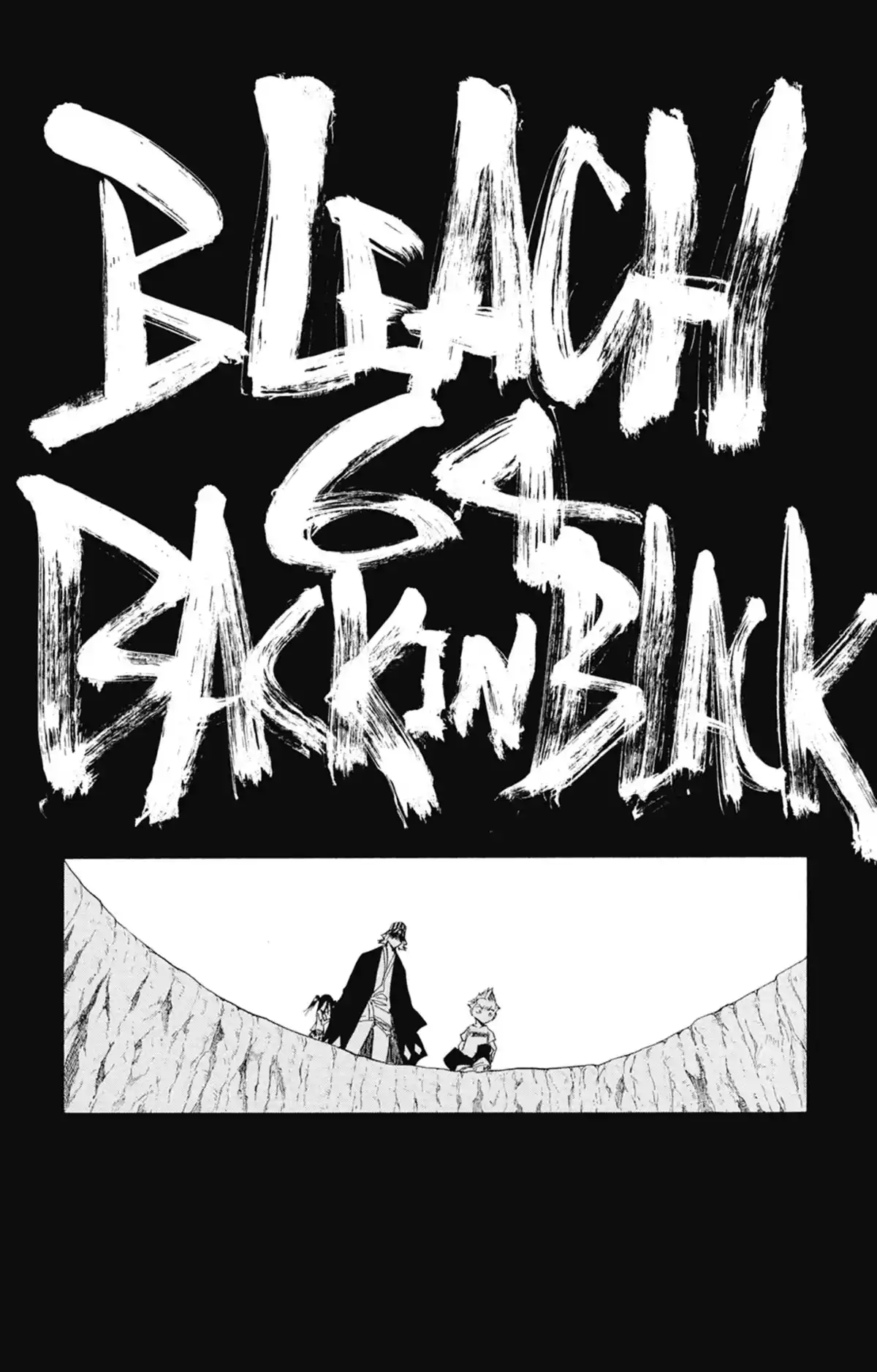 Bleach Volume 8 page 49