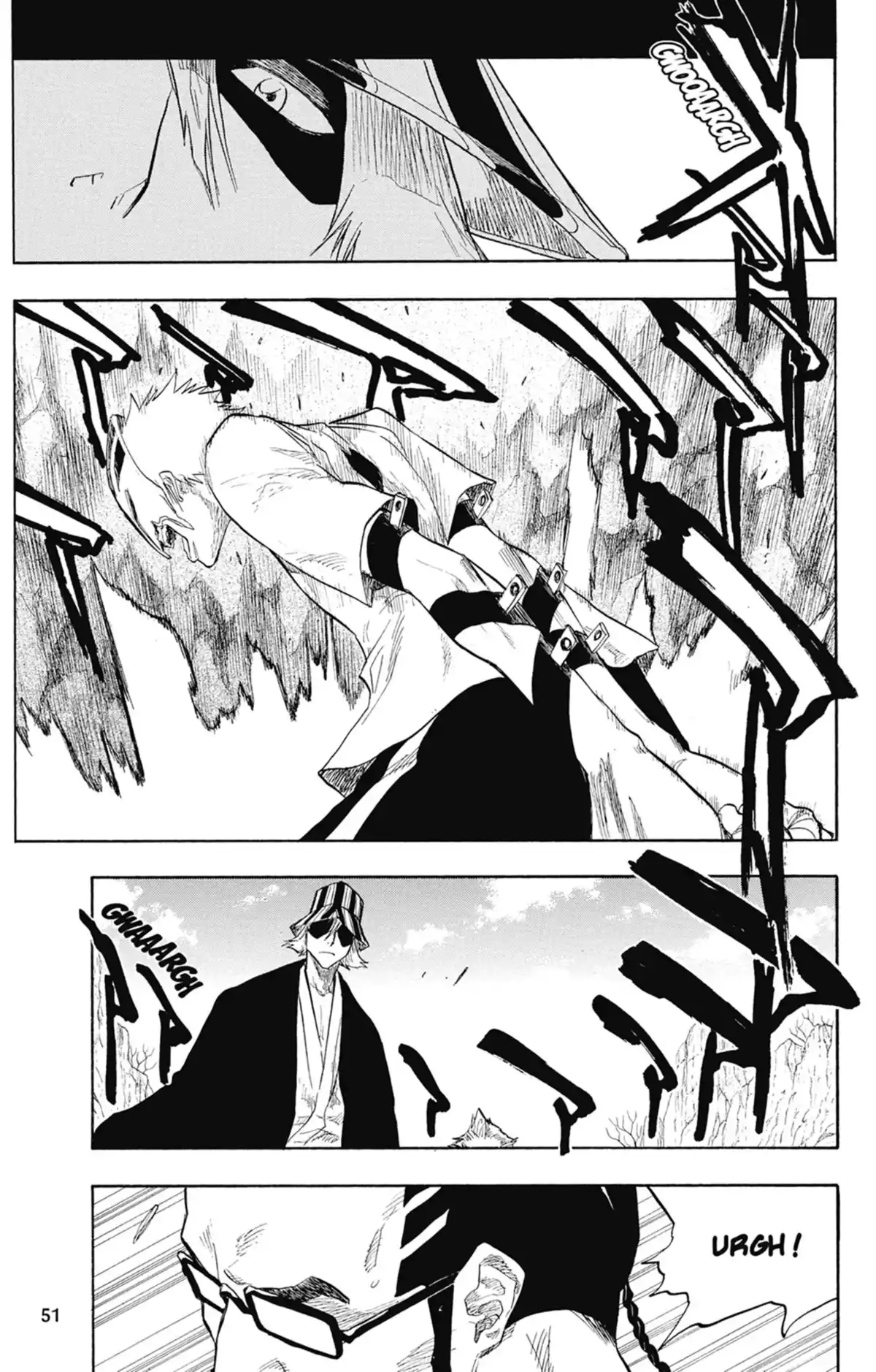 Bleach Volume 8 page 50