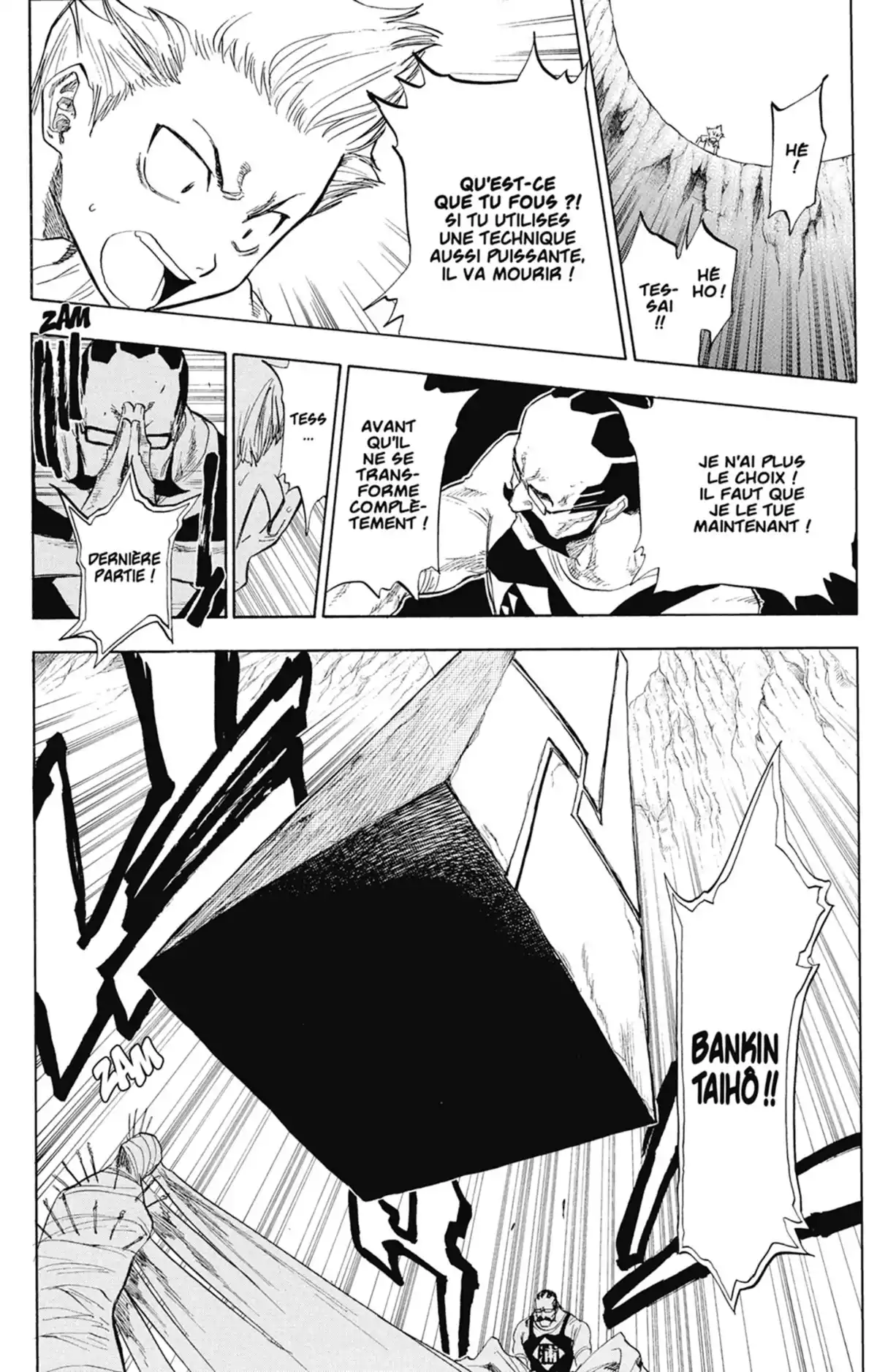 Bleach Volume 8 page 53