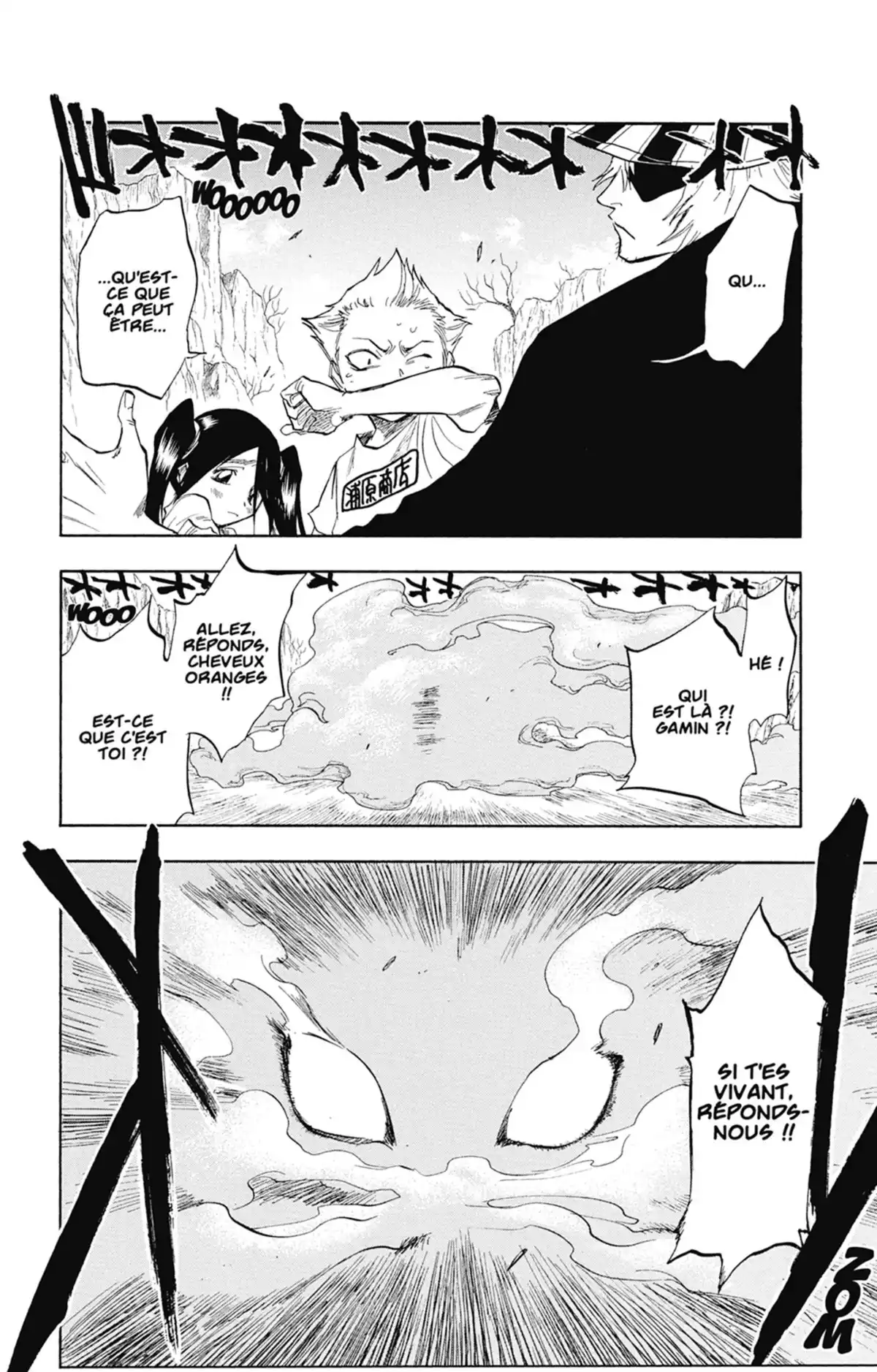 Bleach Volume 8 page 57