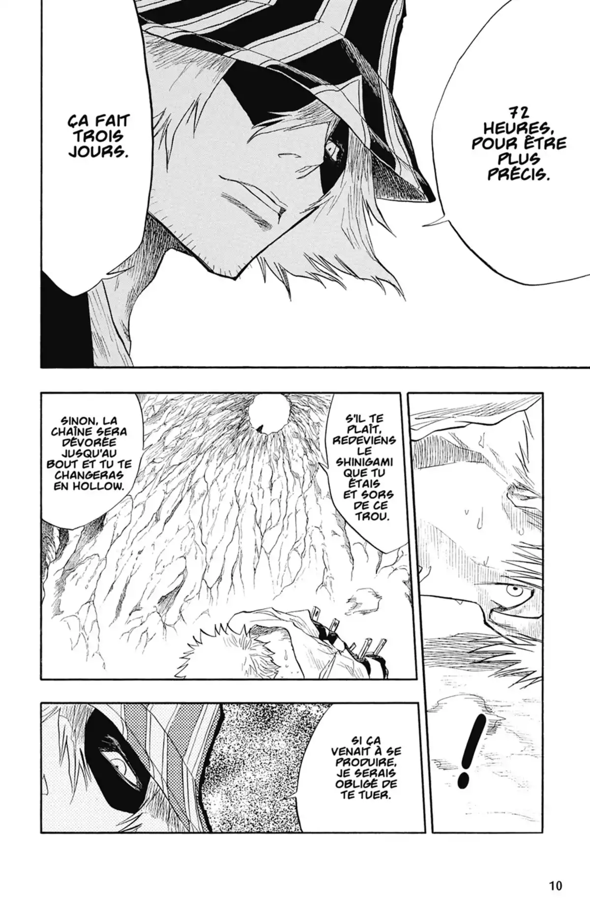 Bleach Volume 8 page 9