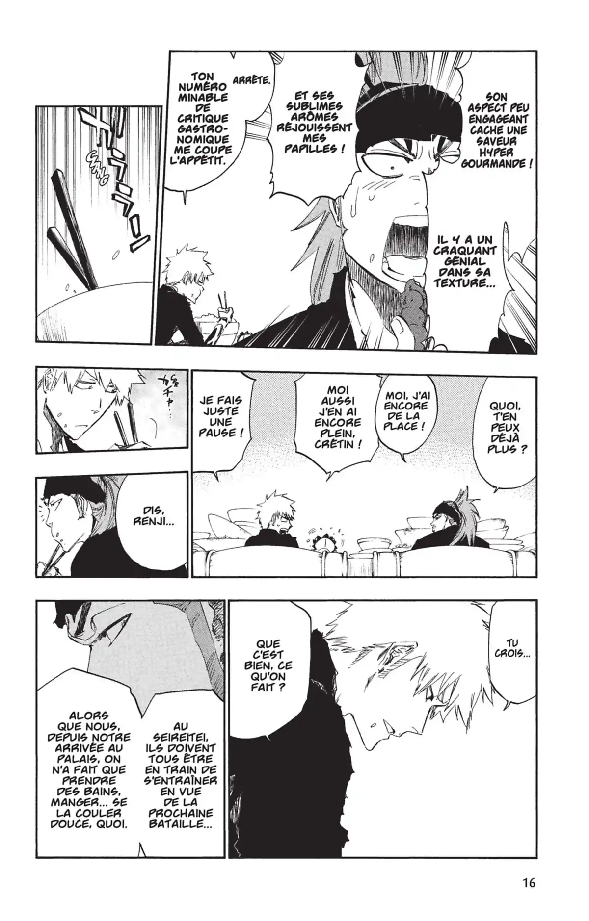 Bleach Volume 59 page 16