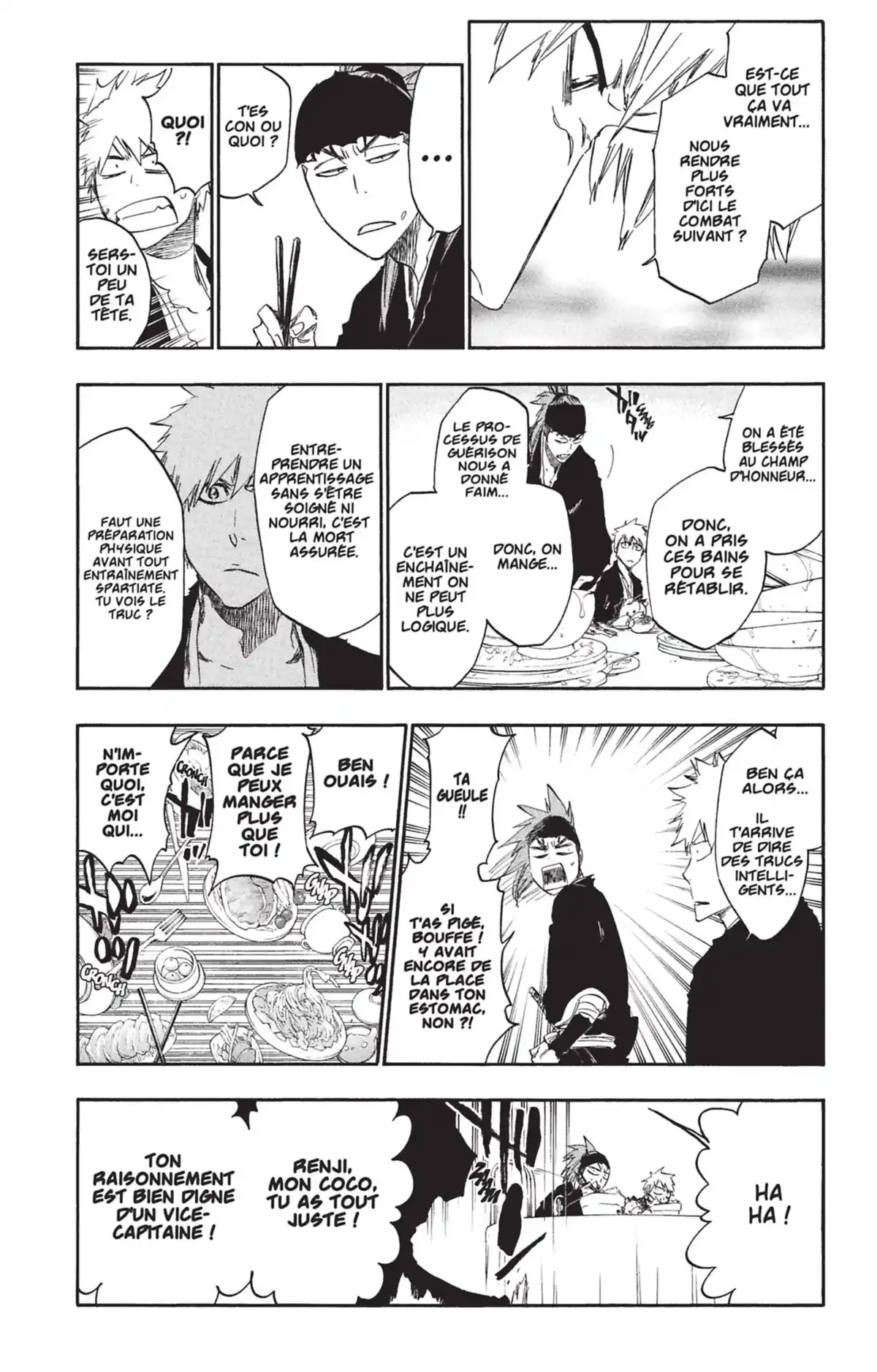 Bleach Volume 59 page 17