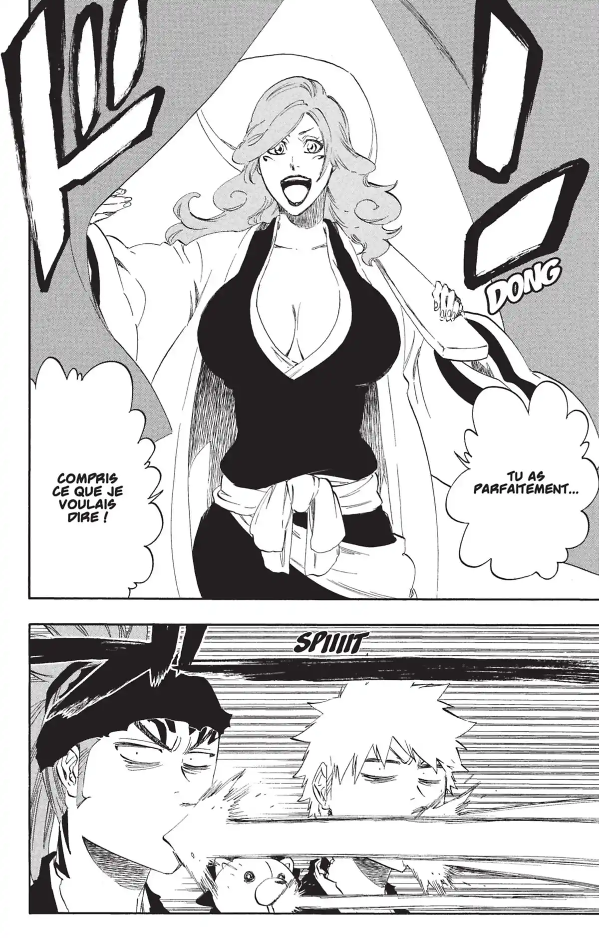 Bleach Volume 59 page 18