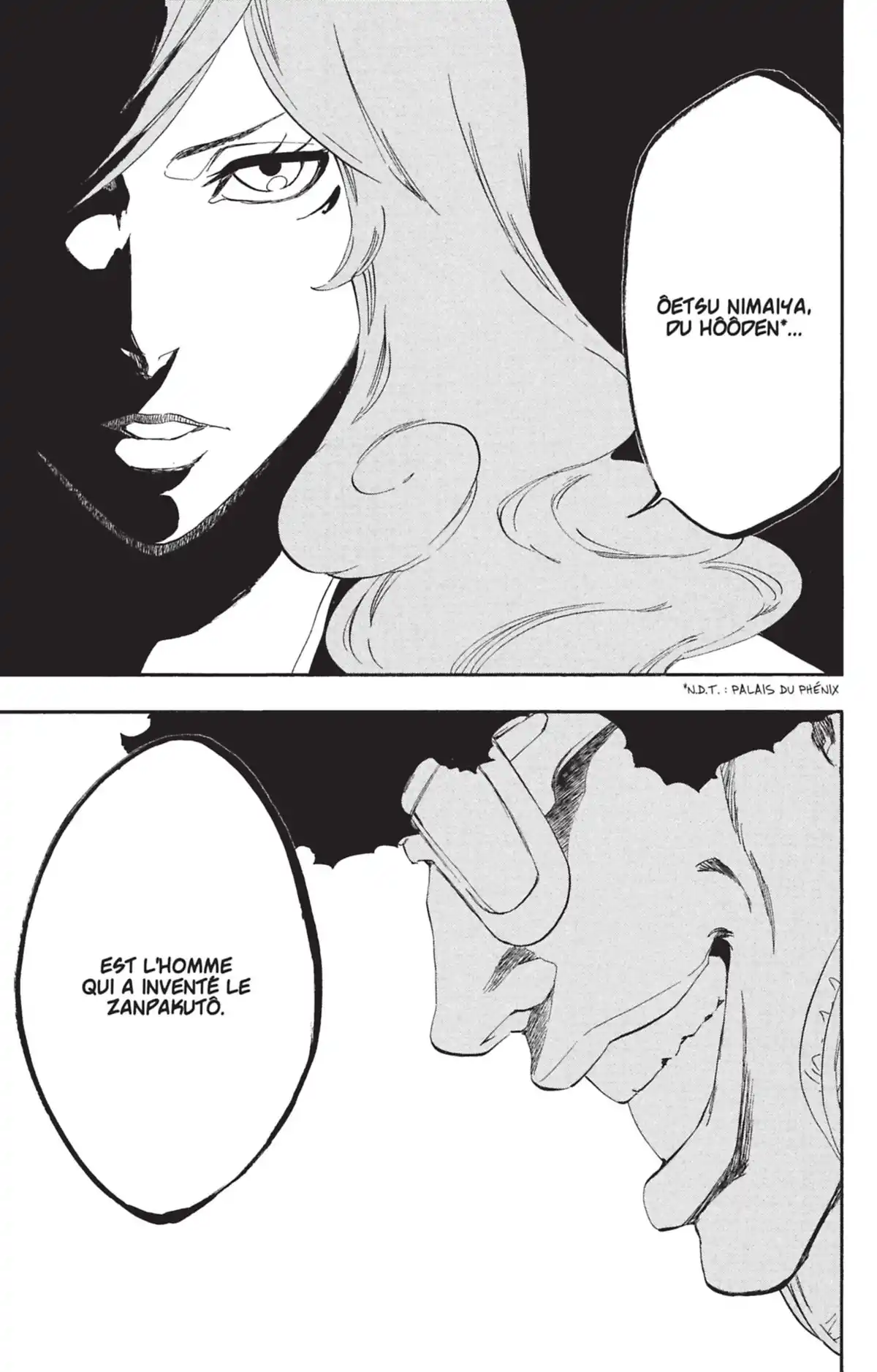 Bleach Volume 59 page 23