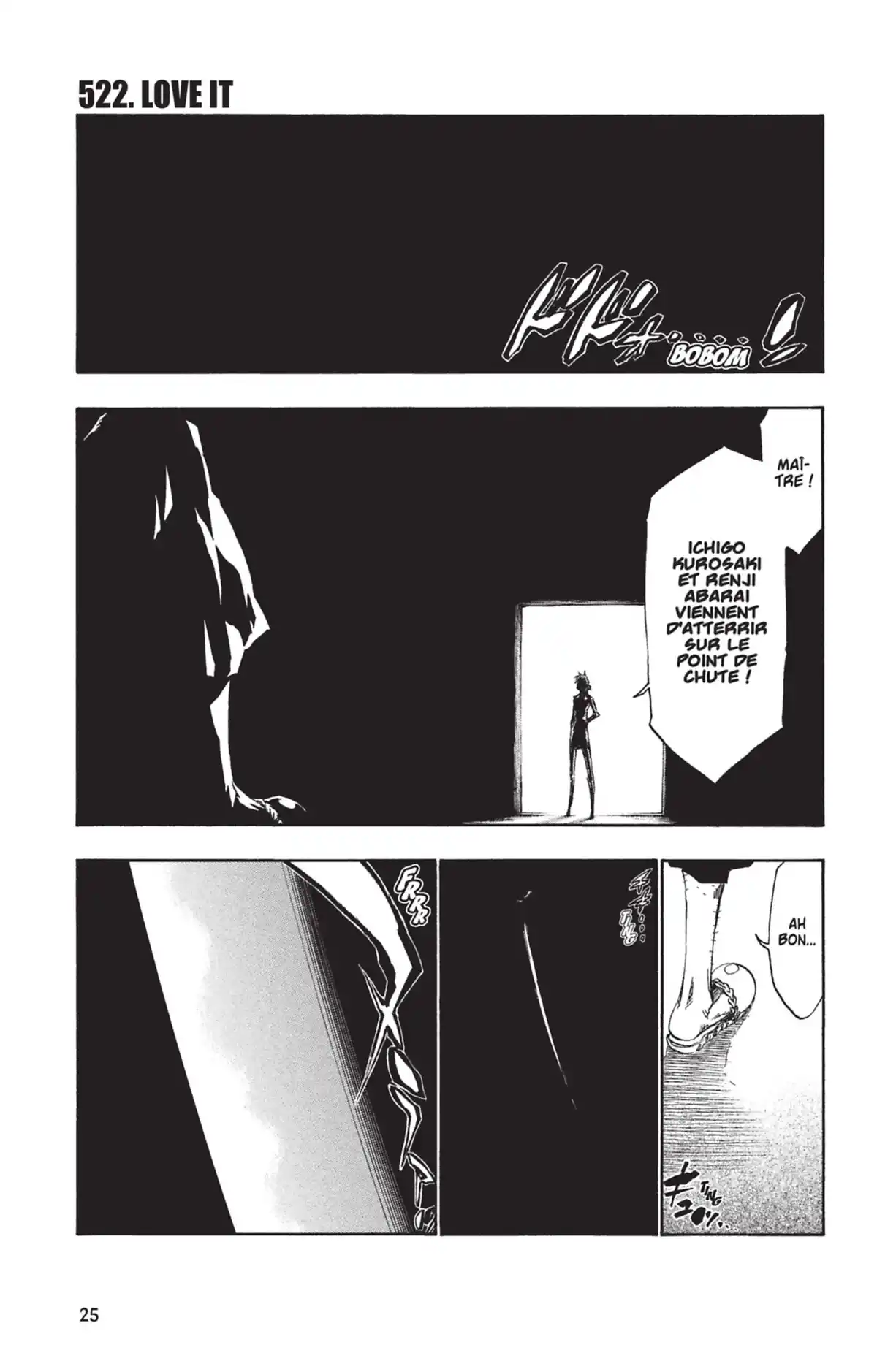 Bleach Volume 59 page 25