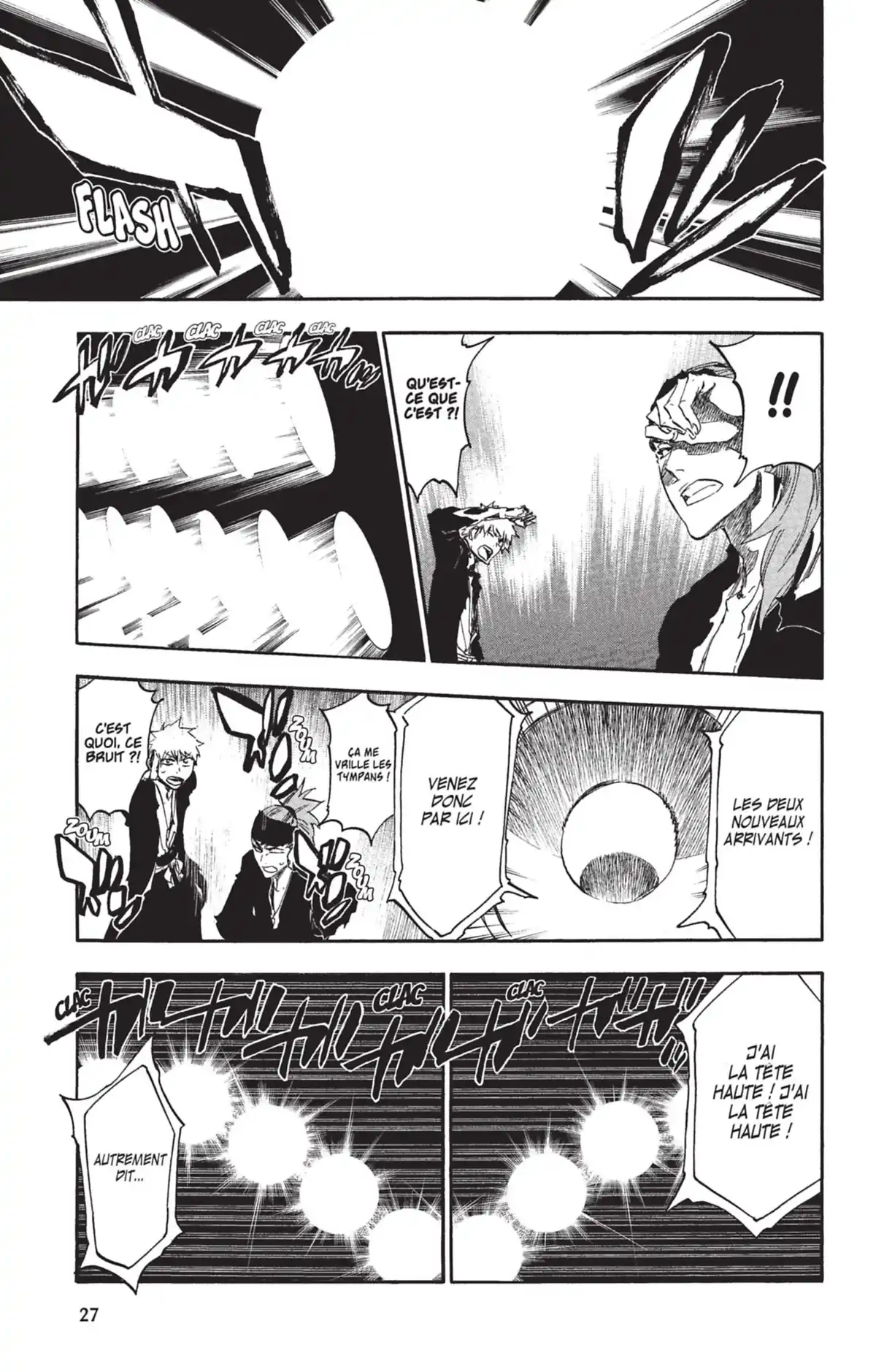 Bleach Volume 59 page 27