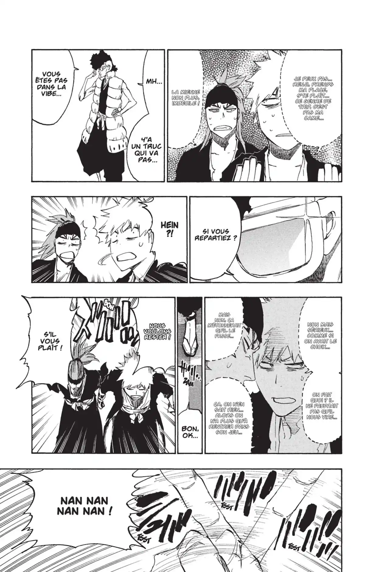 Bleach Volume 59 page 33