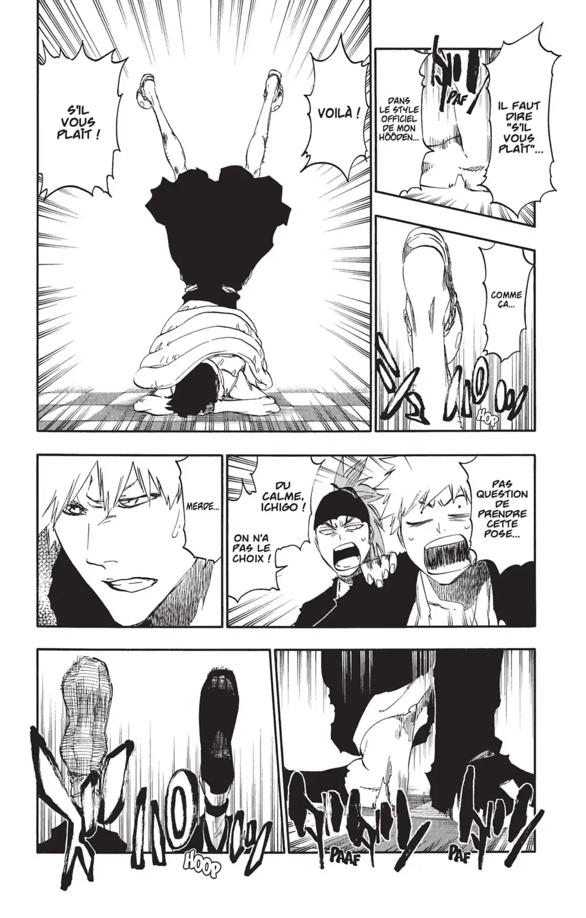 Bleach Volume 59 page 34