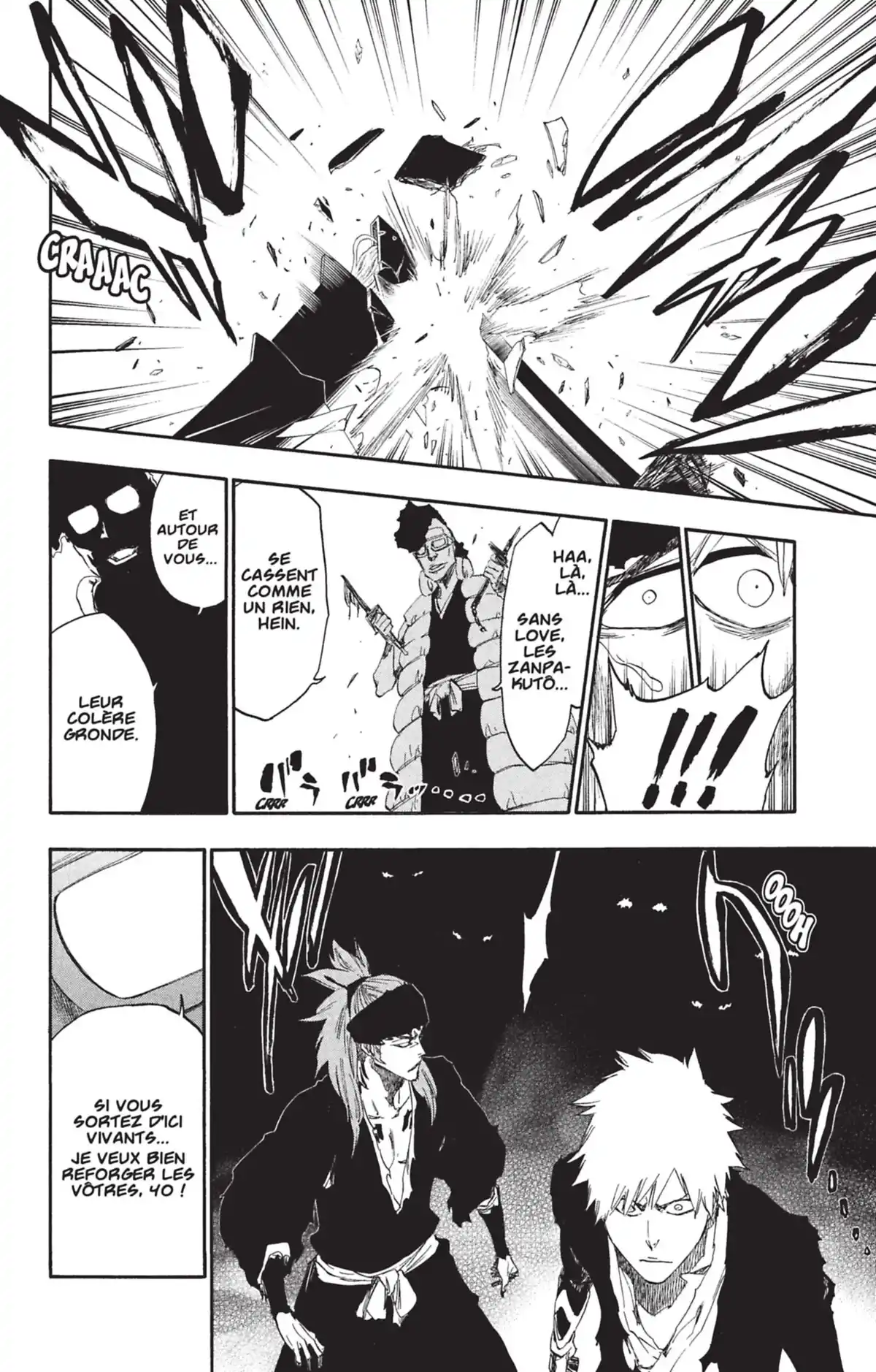Bleach Volume 59 page 40