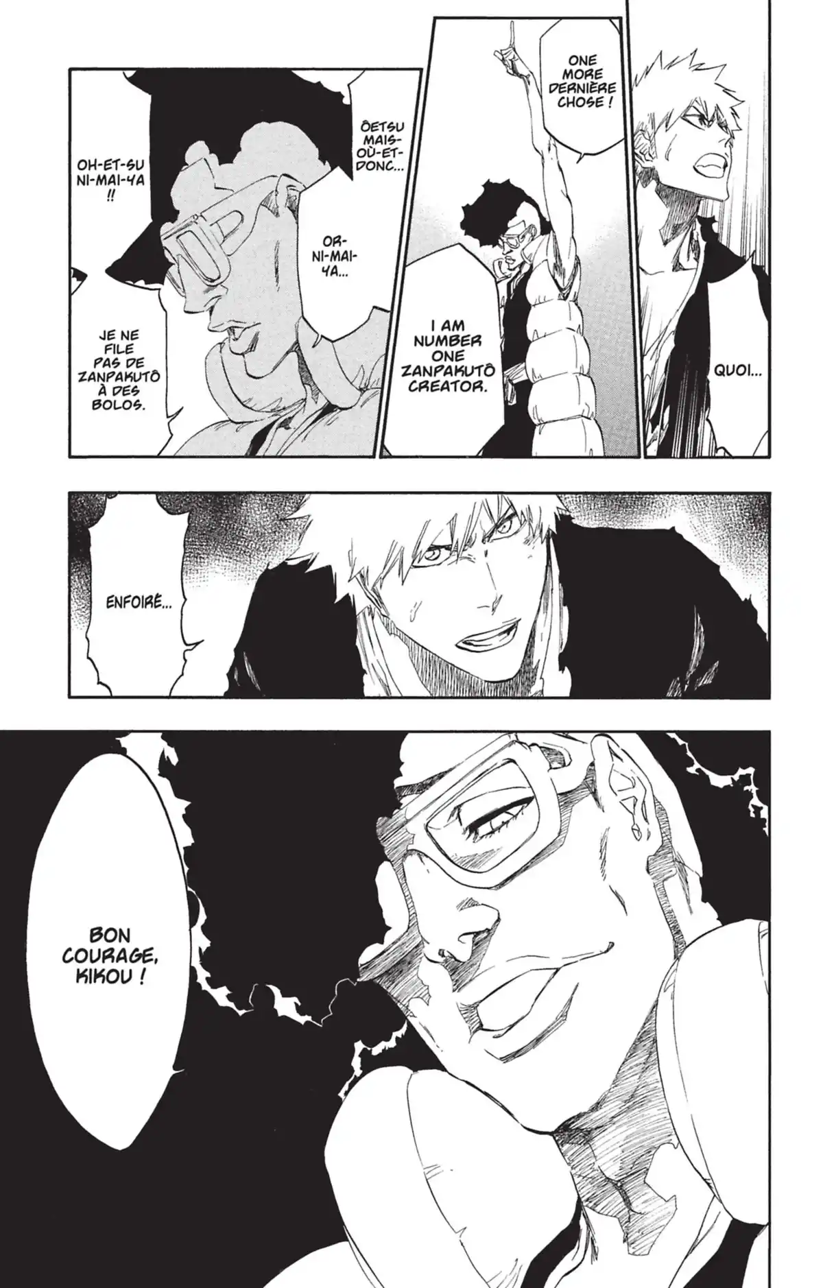 Bleach Volume 59 page 41