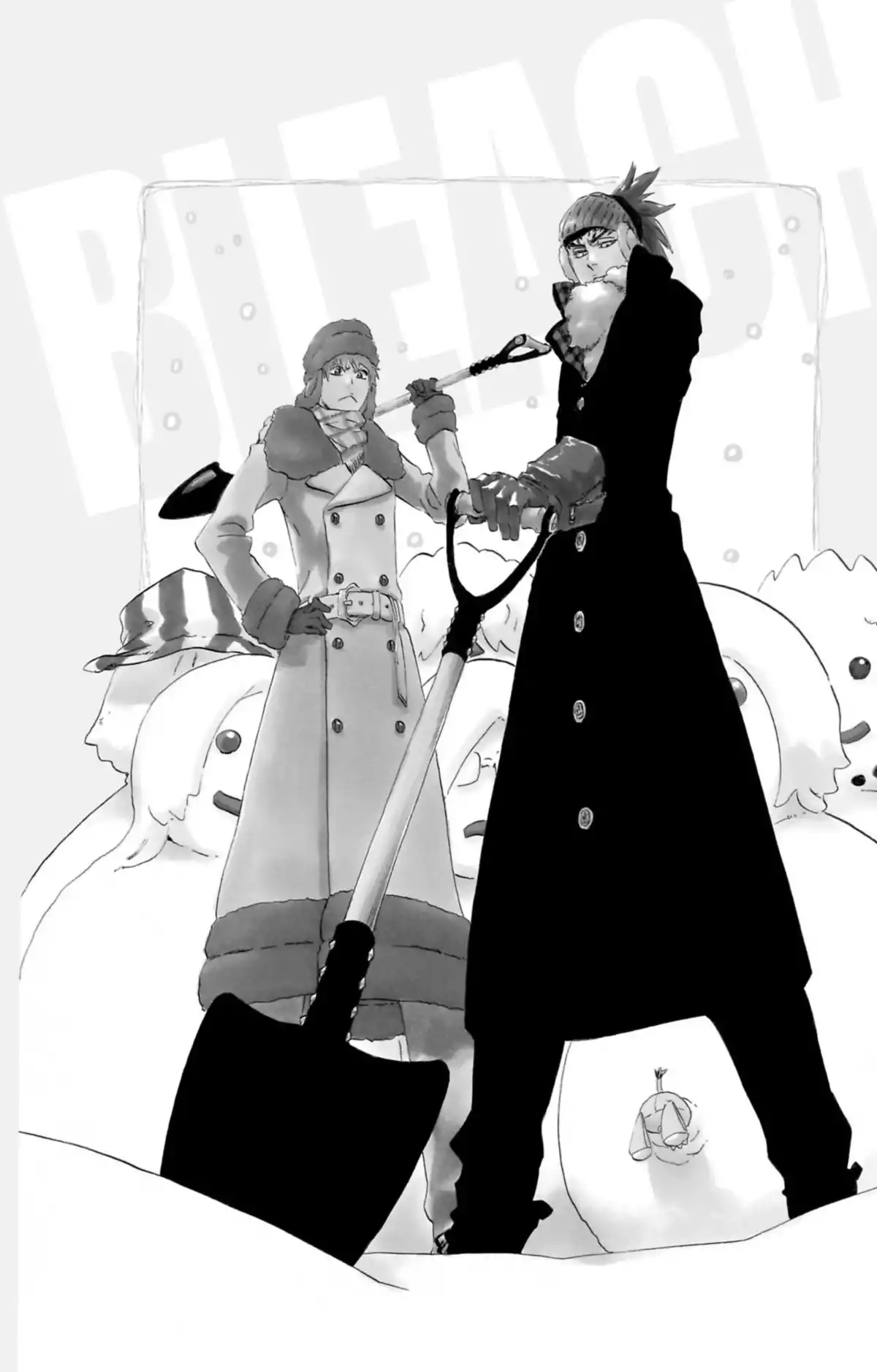 Bleach Volume 59 page 43